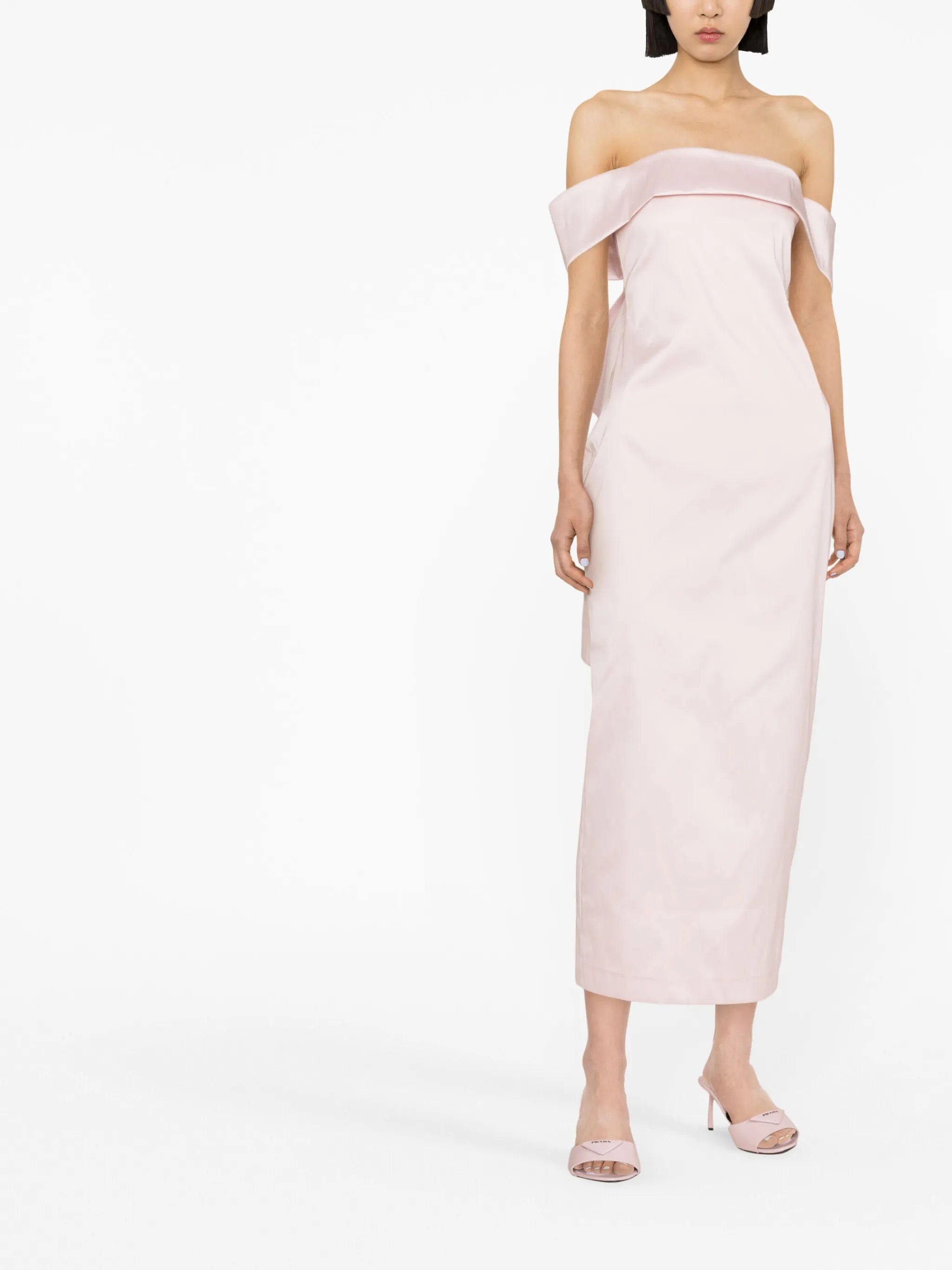 Julia midi dress