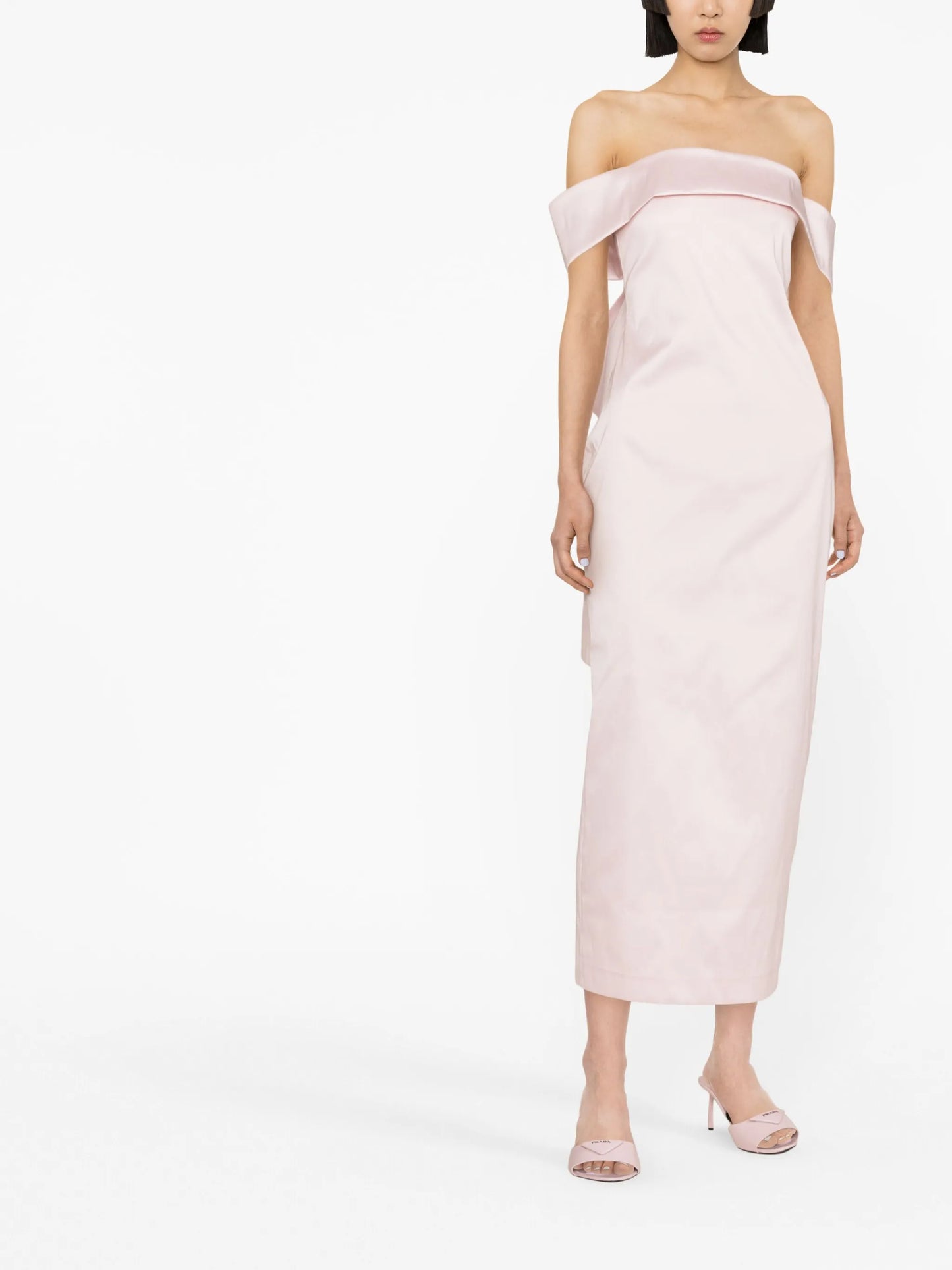 Julia midi dress