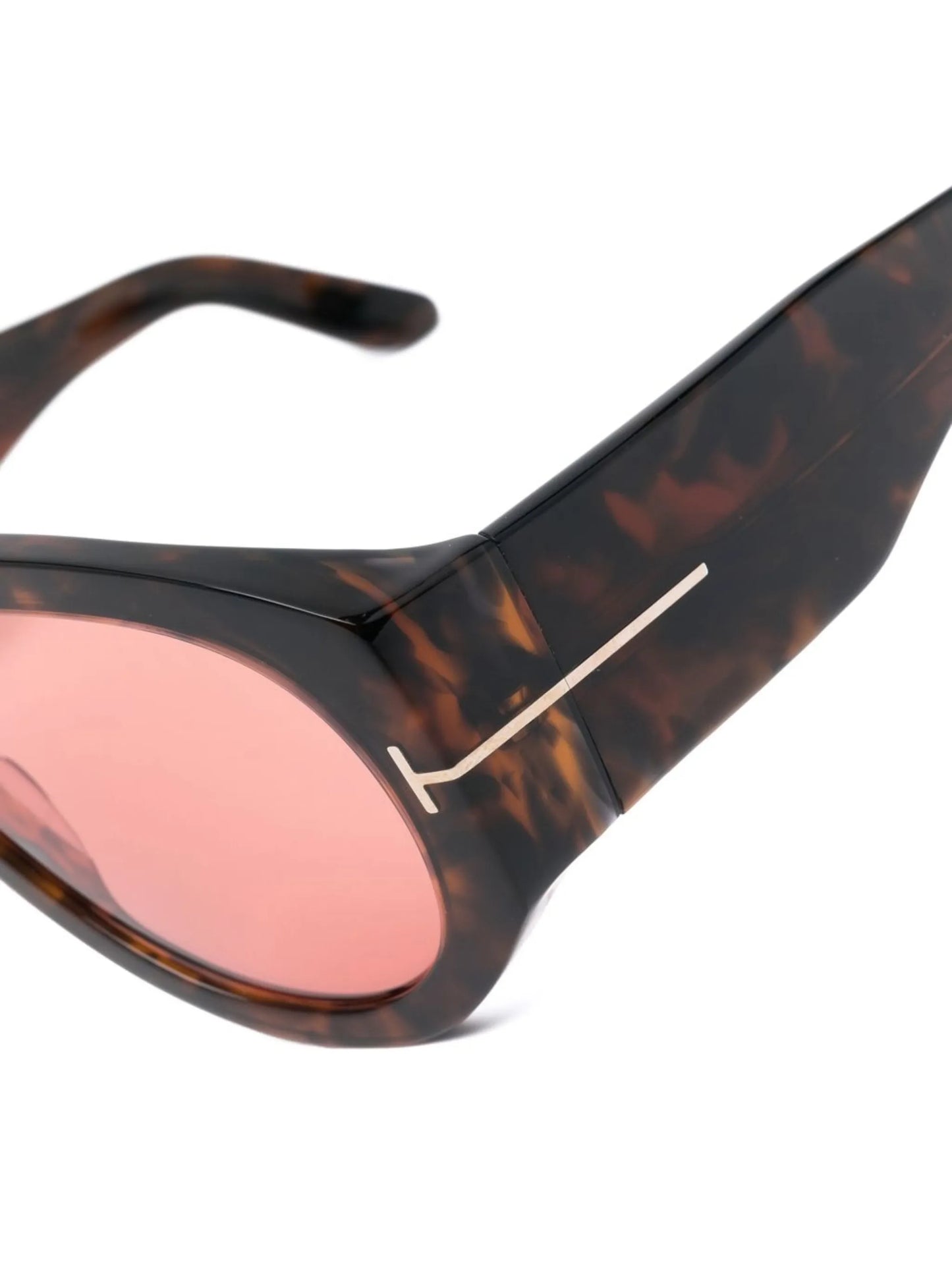 Bronson pilot-frame sunglasses