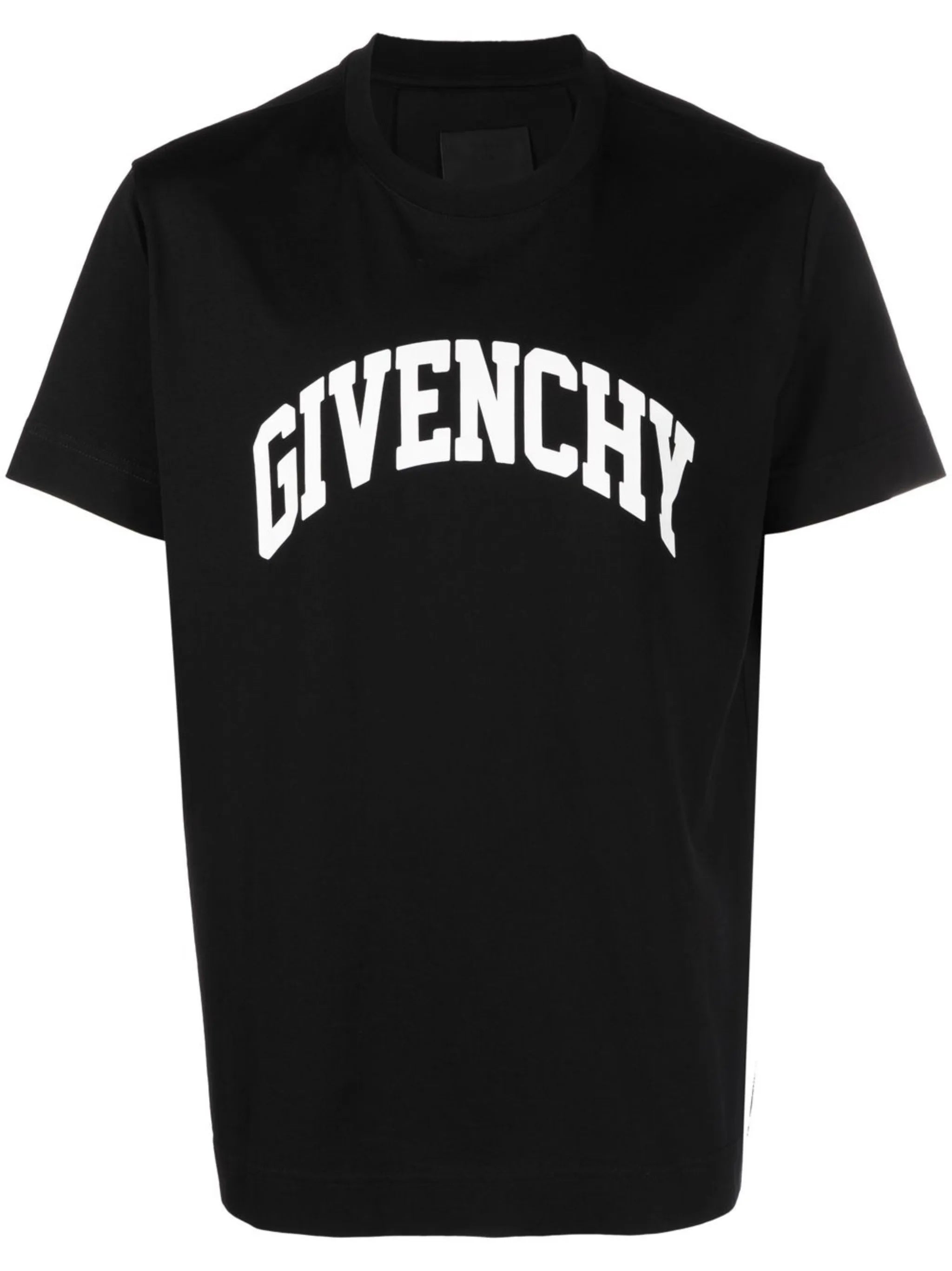 logo-print T-shirt