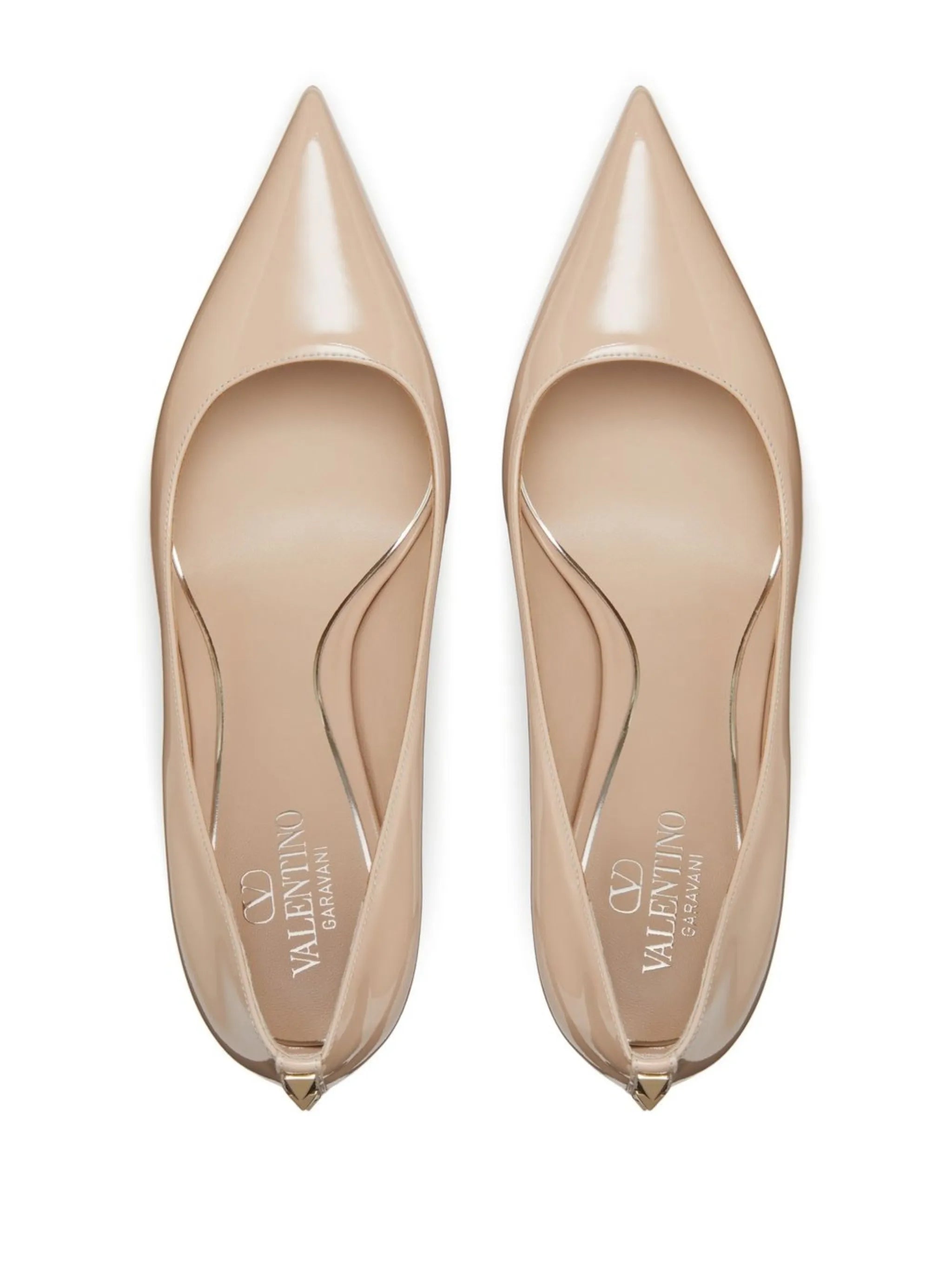 Rockstud pumps