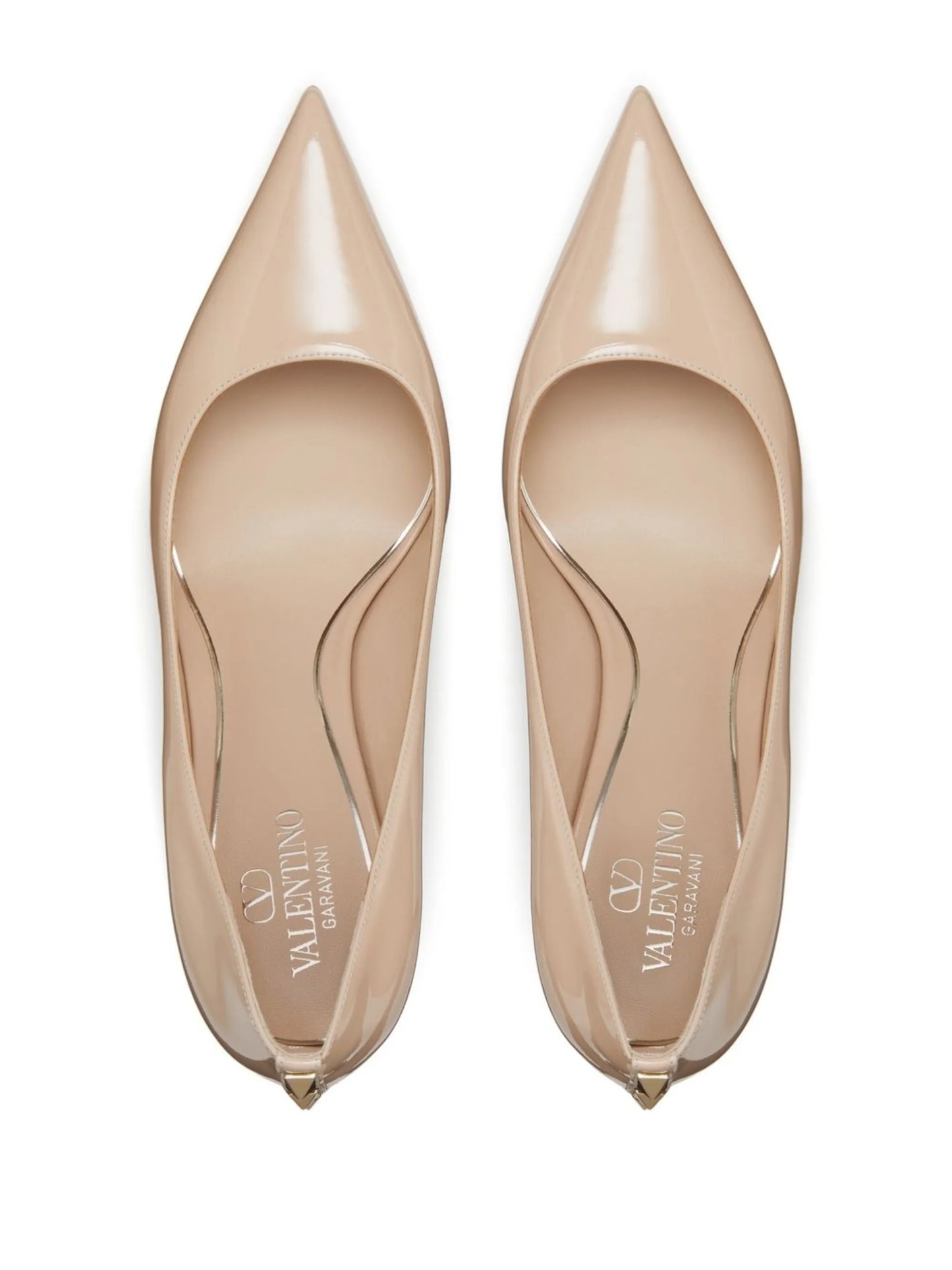 Rockstud pumps