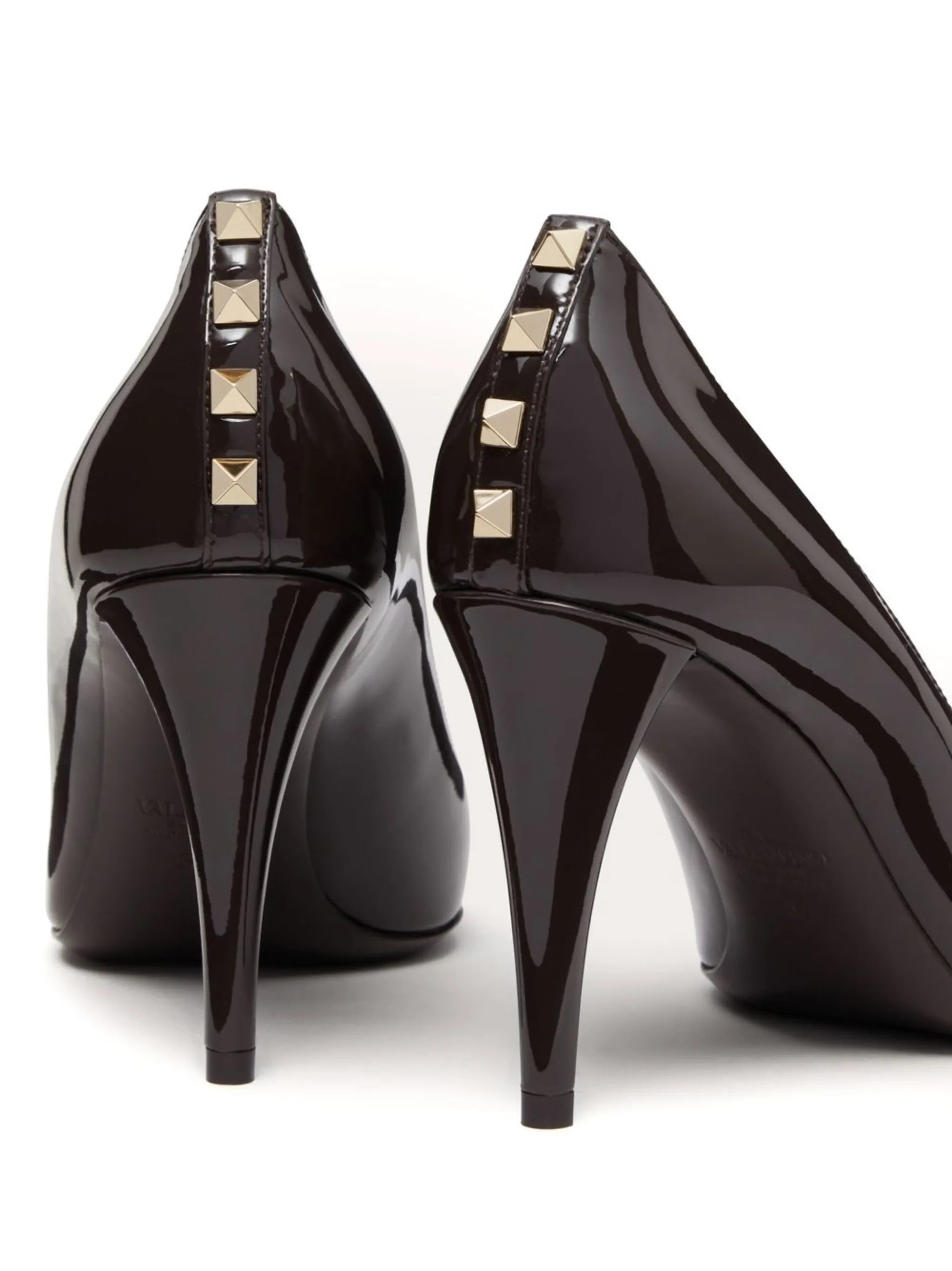 90mm Rockstud pumps