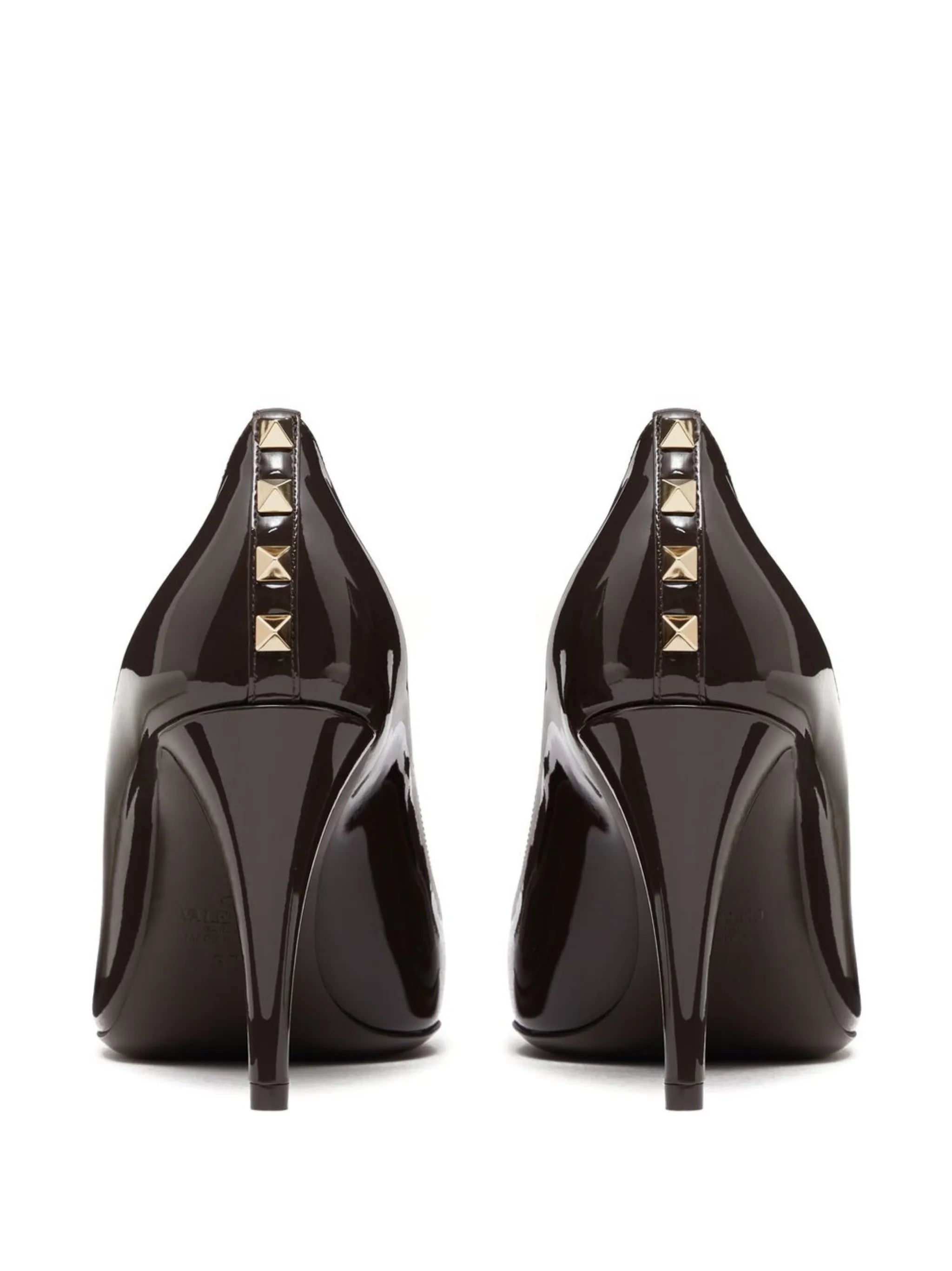 90mm Rockstud pumps
