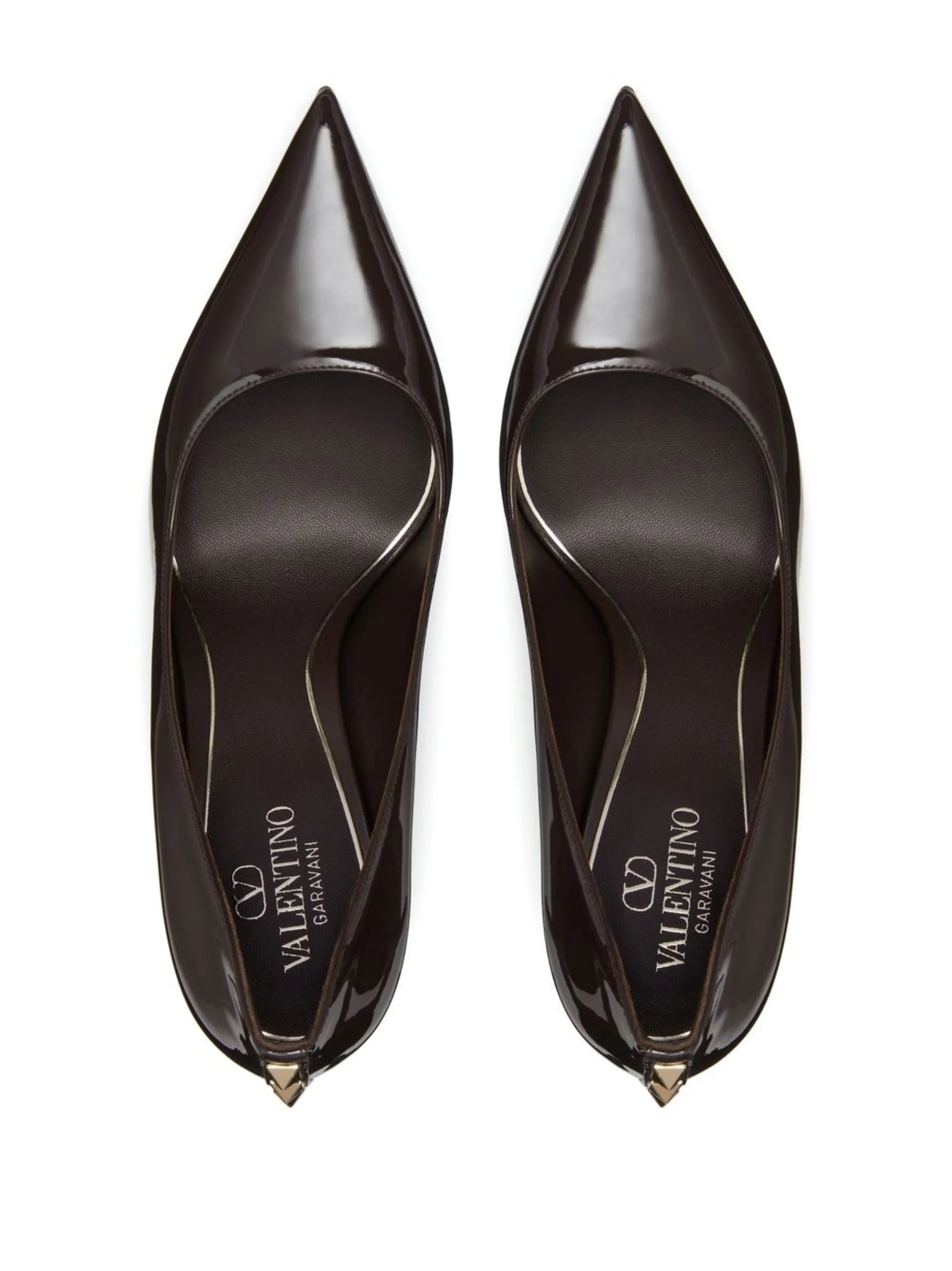 90mm Rockstud pumps