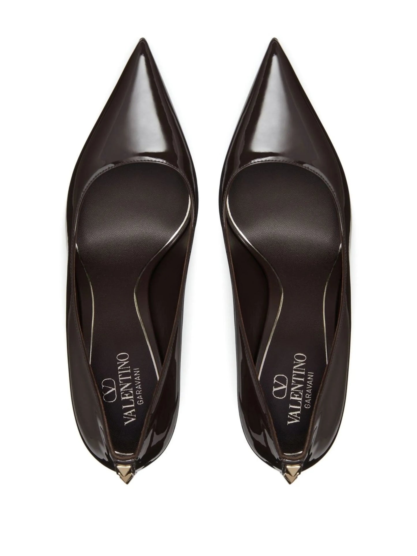 90mm Rockstud pumps