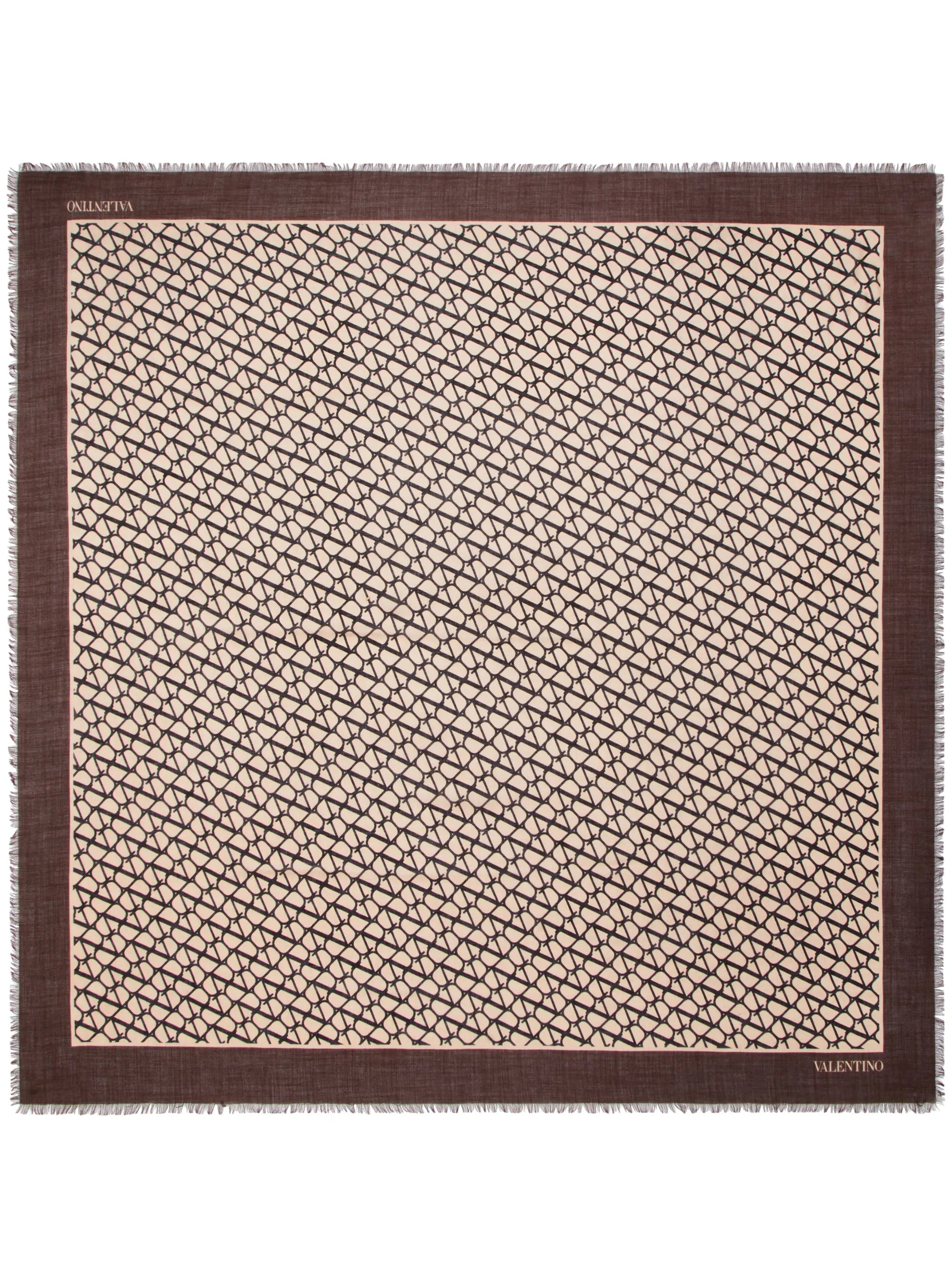 Toile Iconographe scarf