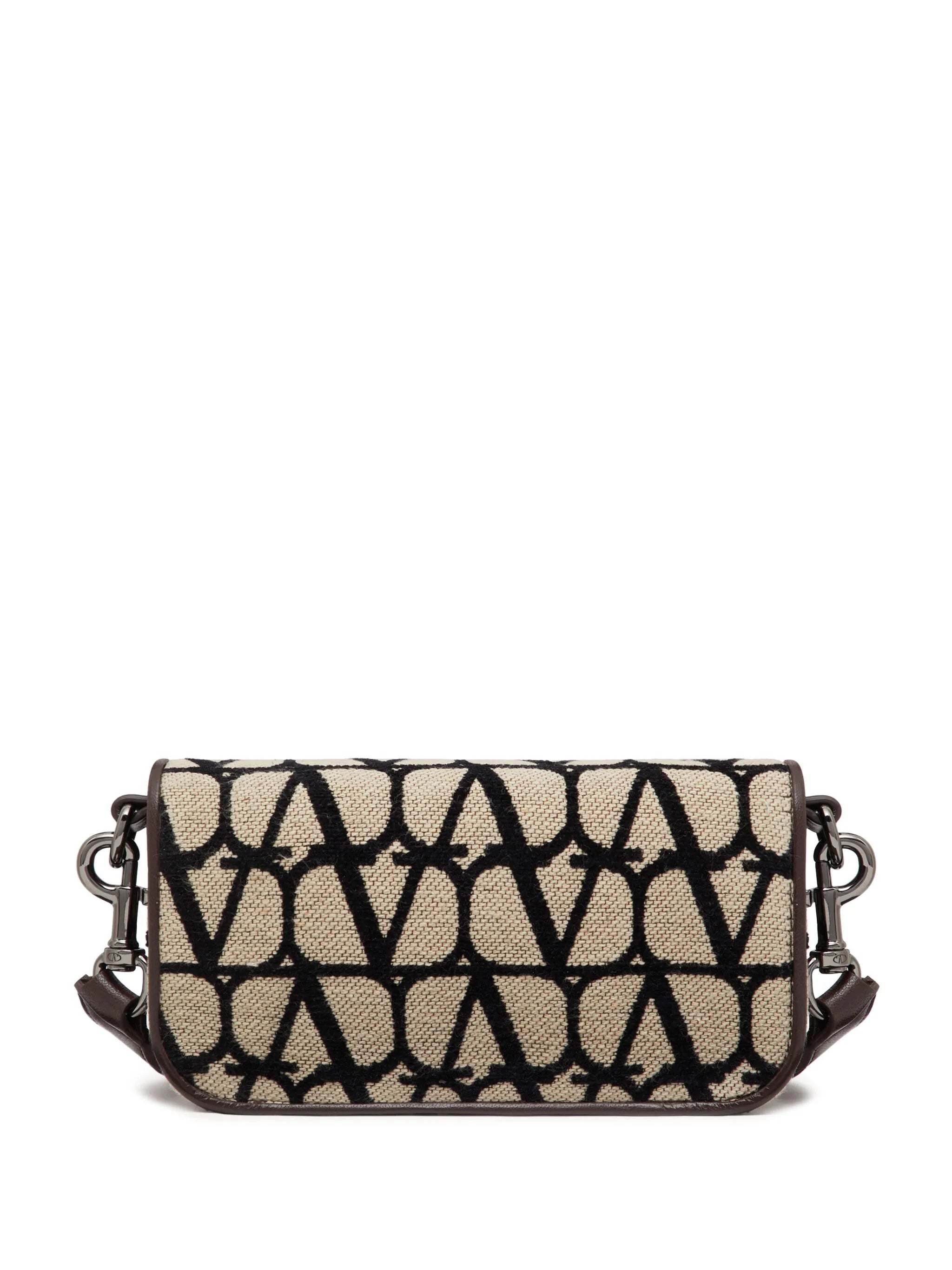 mini Locò Toile Iconographe shoulder bag