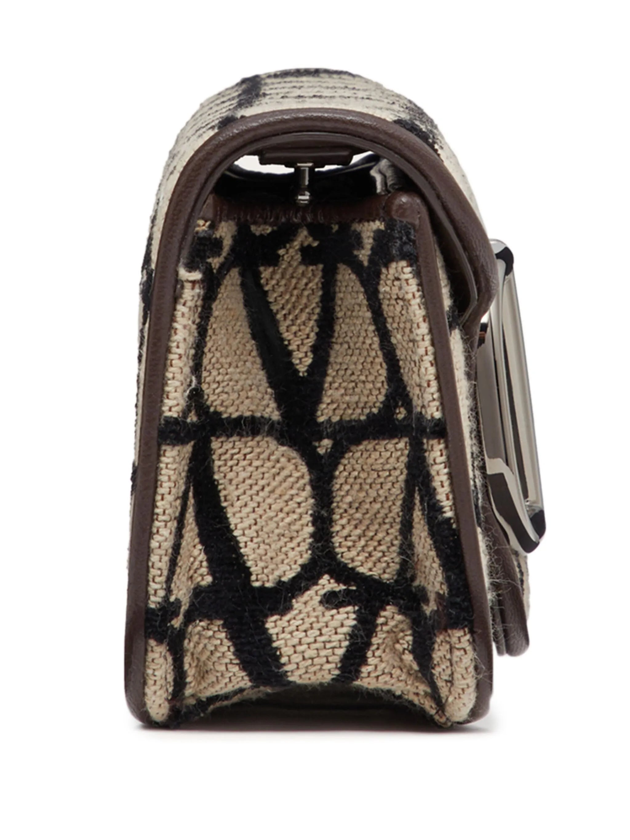 mini Locò Toile Iconographe shoulder bag