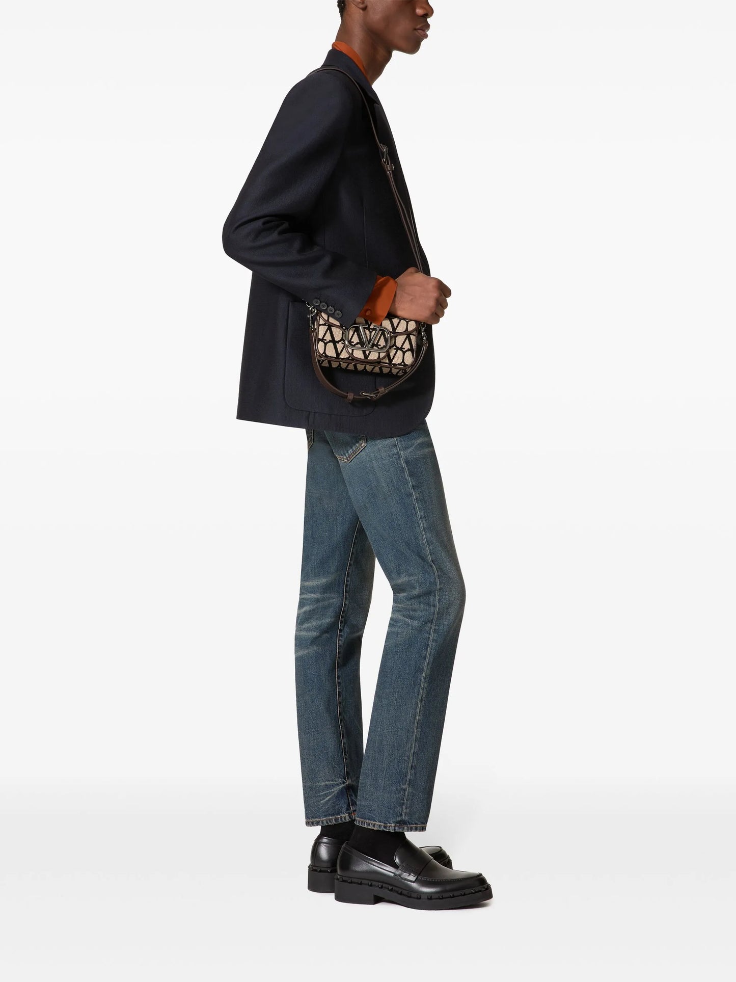 mini Locò Toile Iconographe shoulder bag