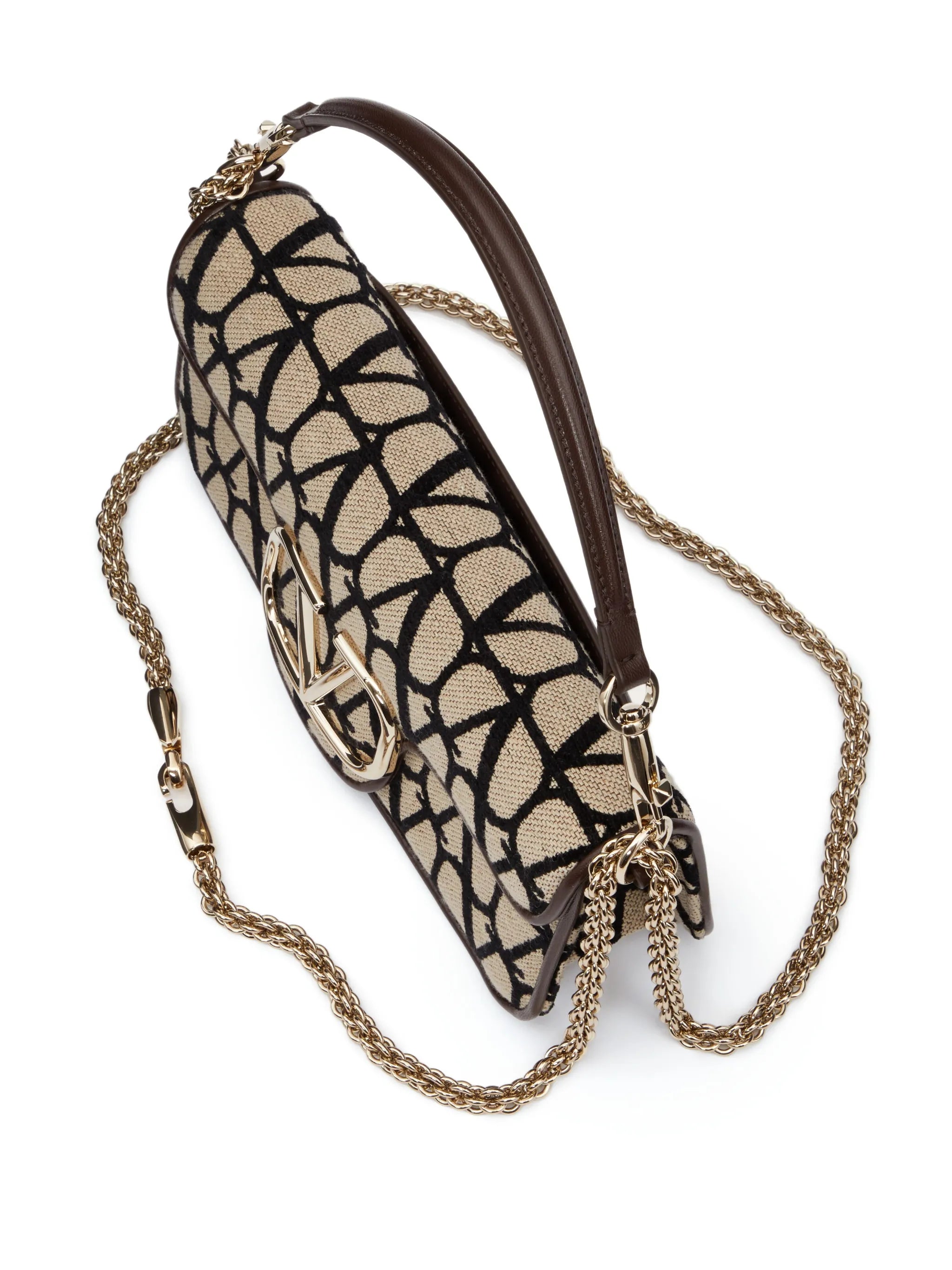 Locò Toile Iconographe shoulder bag
