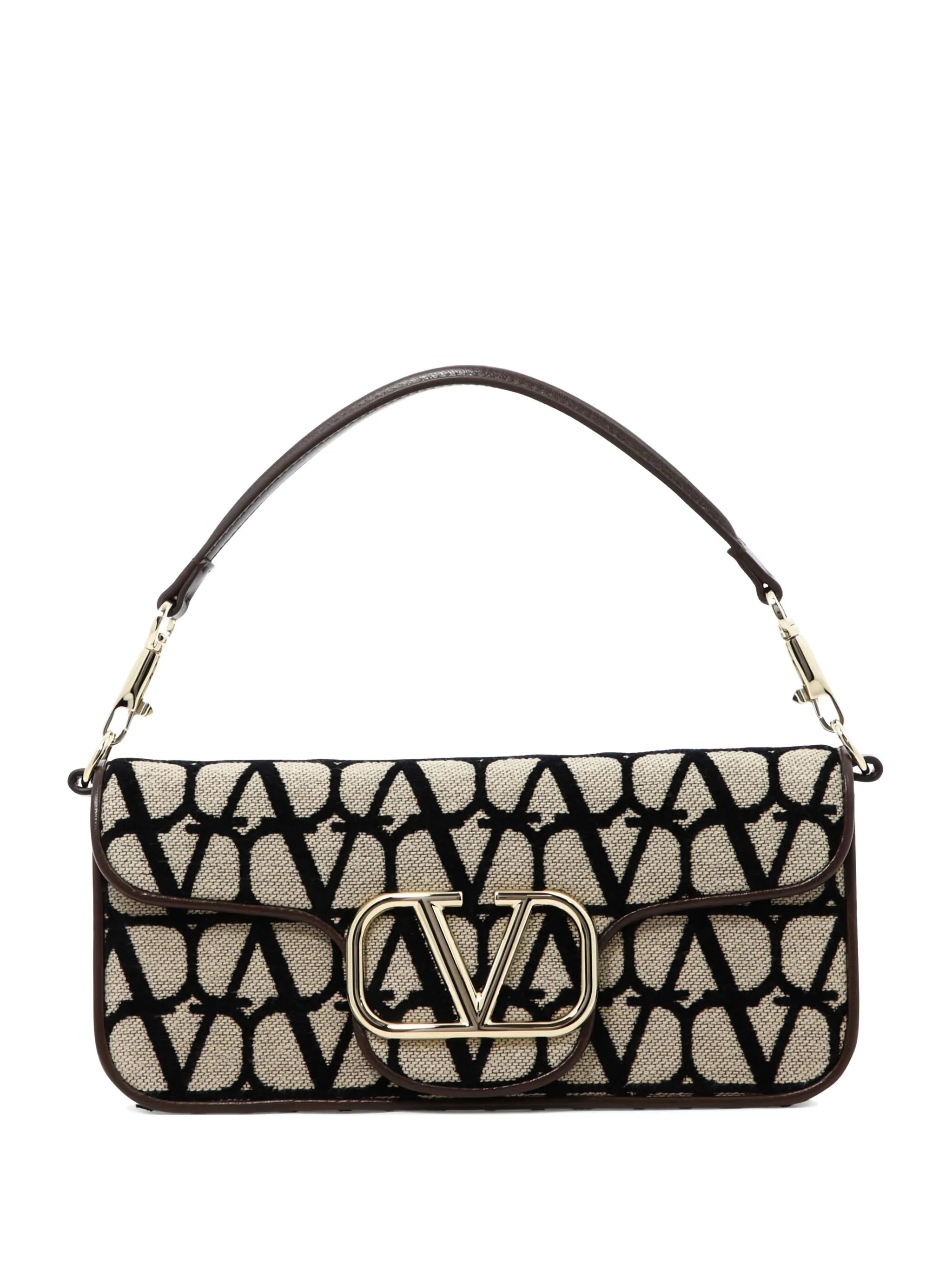 Locò Toile Iconographe shoulder bag