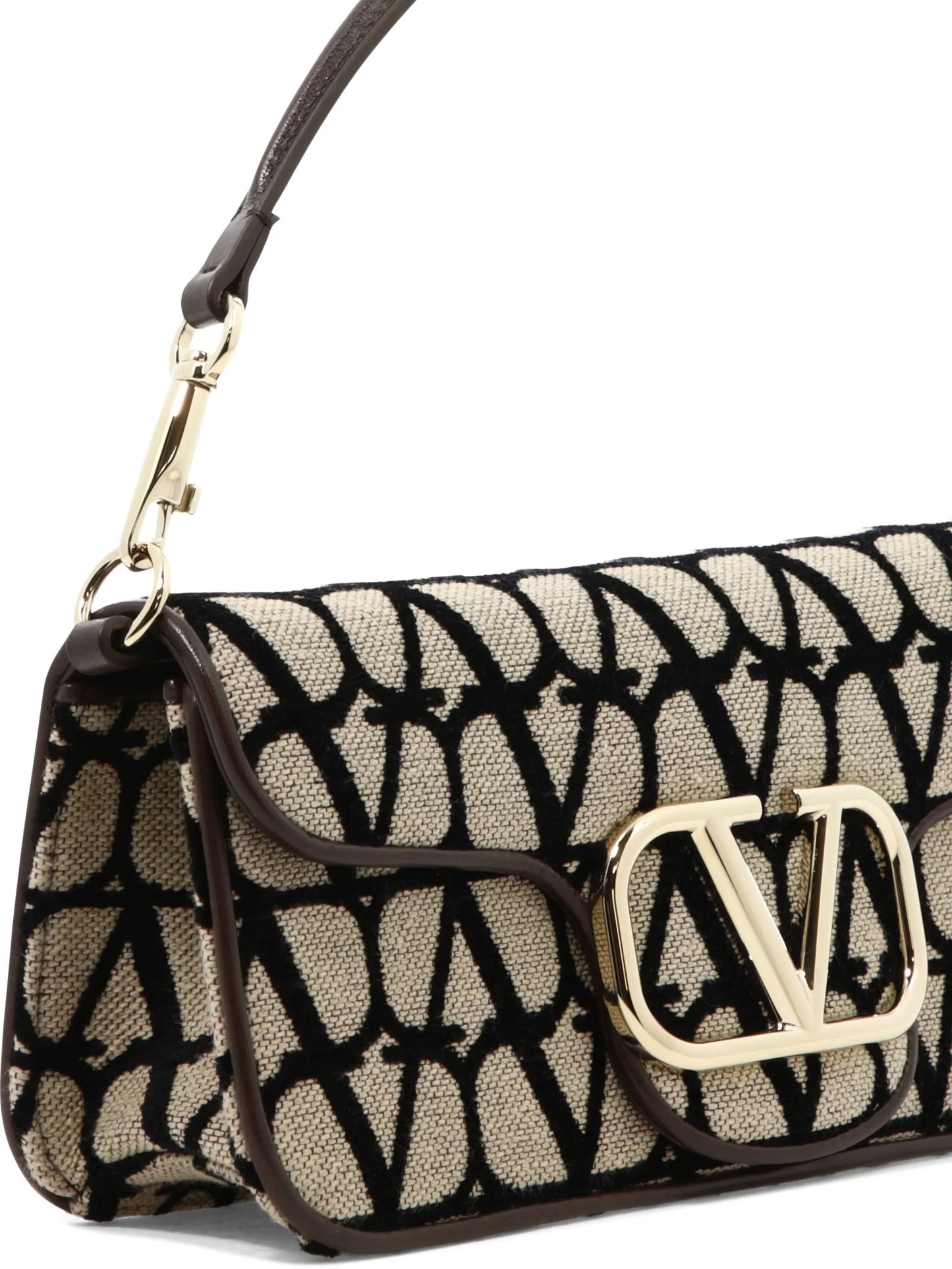 Locò Toile Iconographe shoulder bag