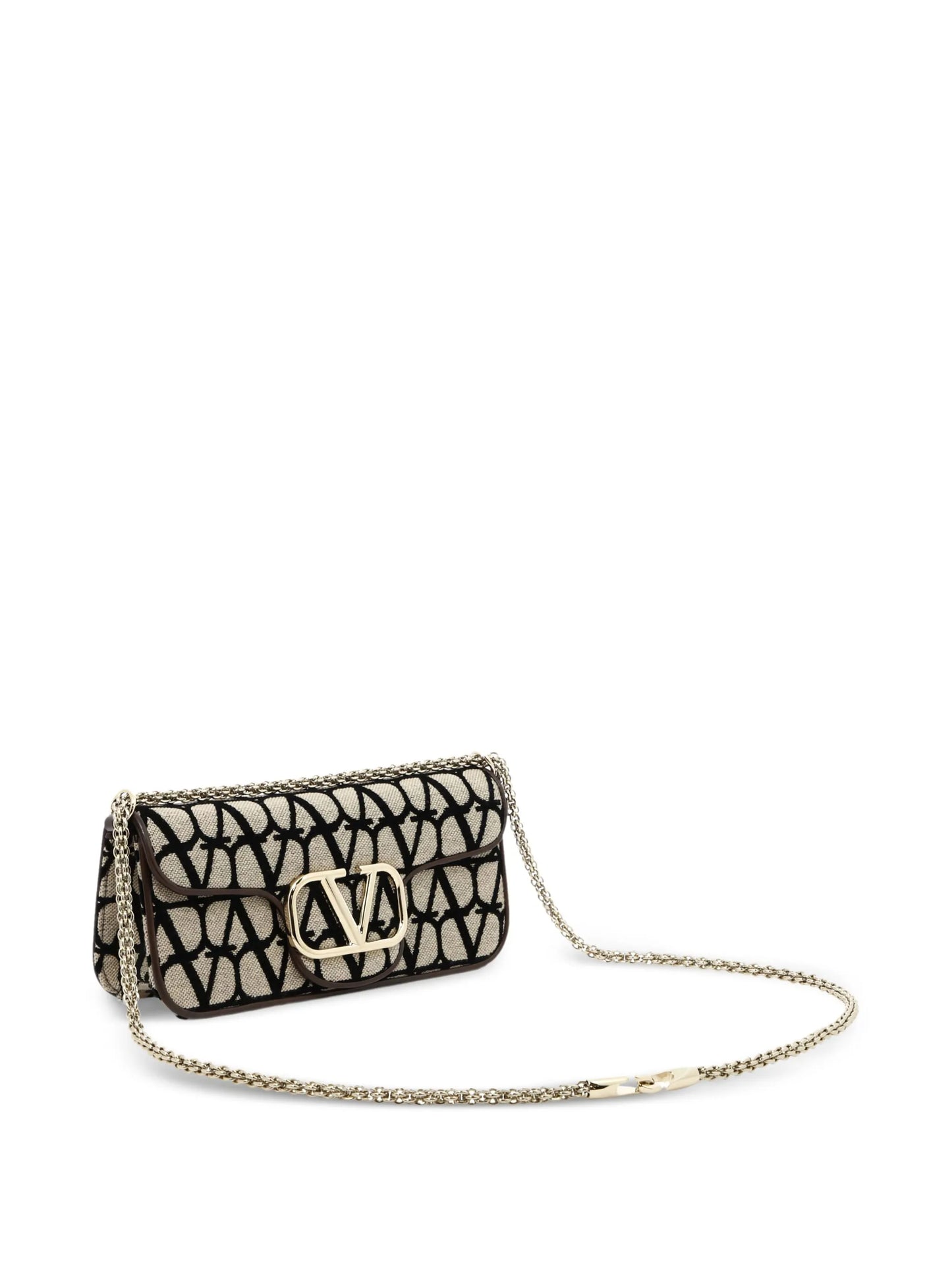 Locò Toile Iconographe shoulder bag