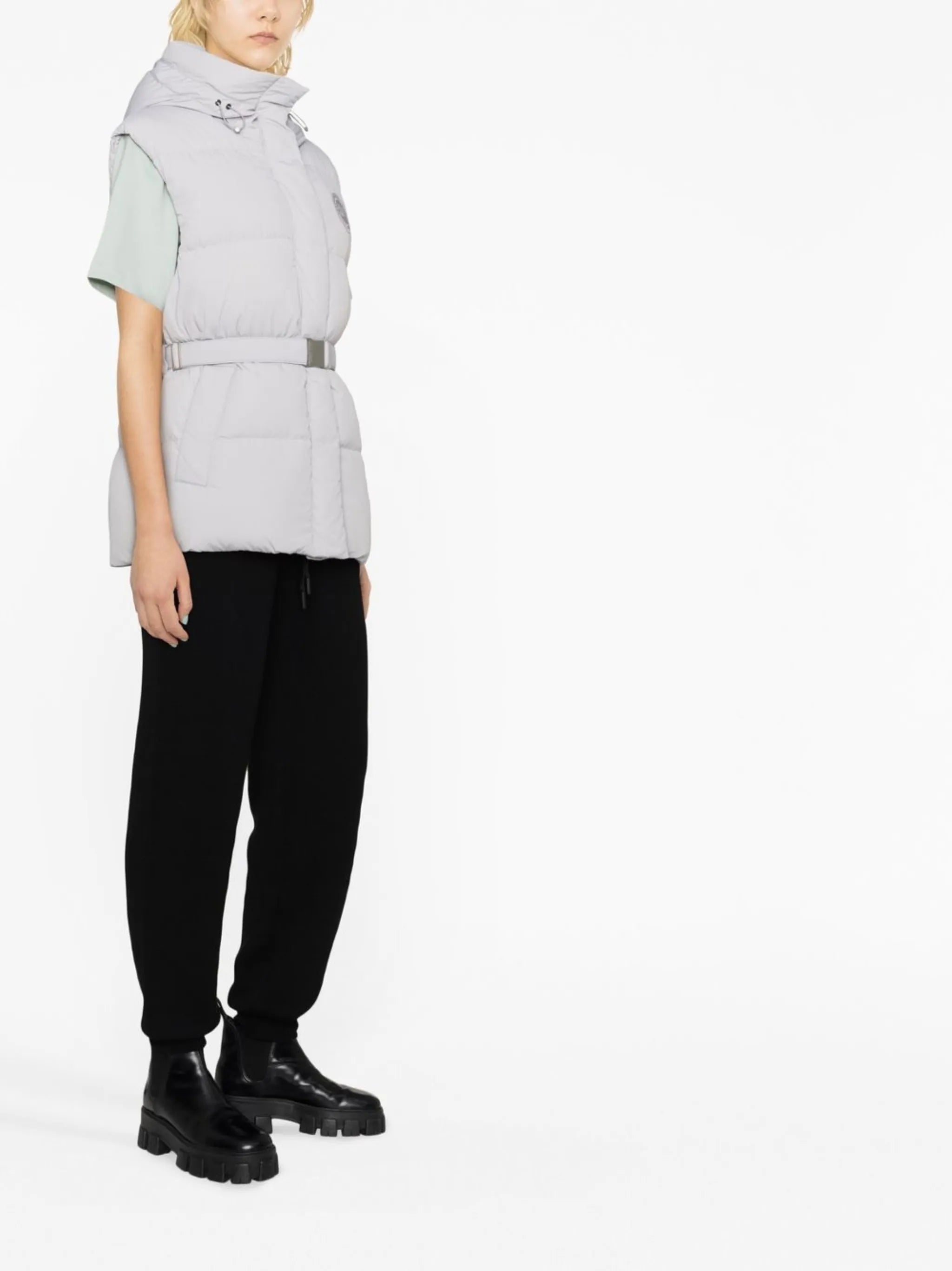 Rayla padded vest