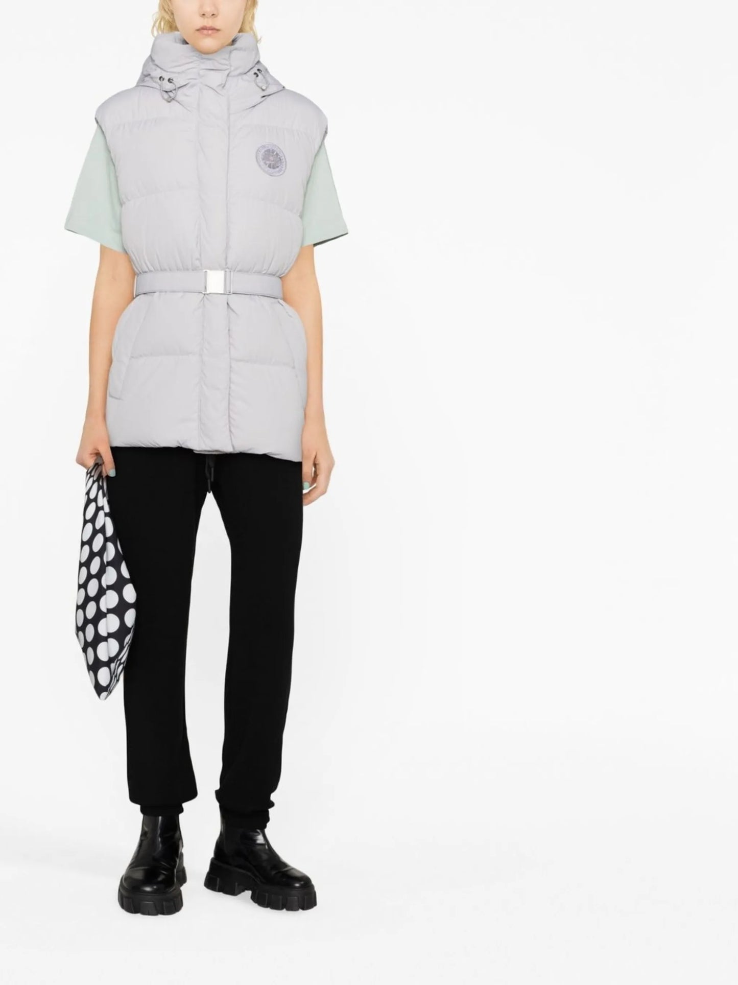 Rayla padded vest