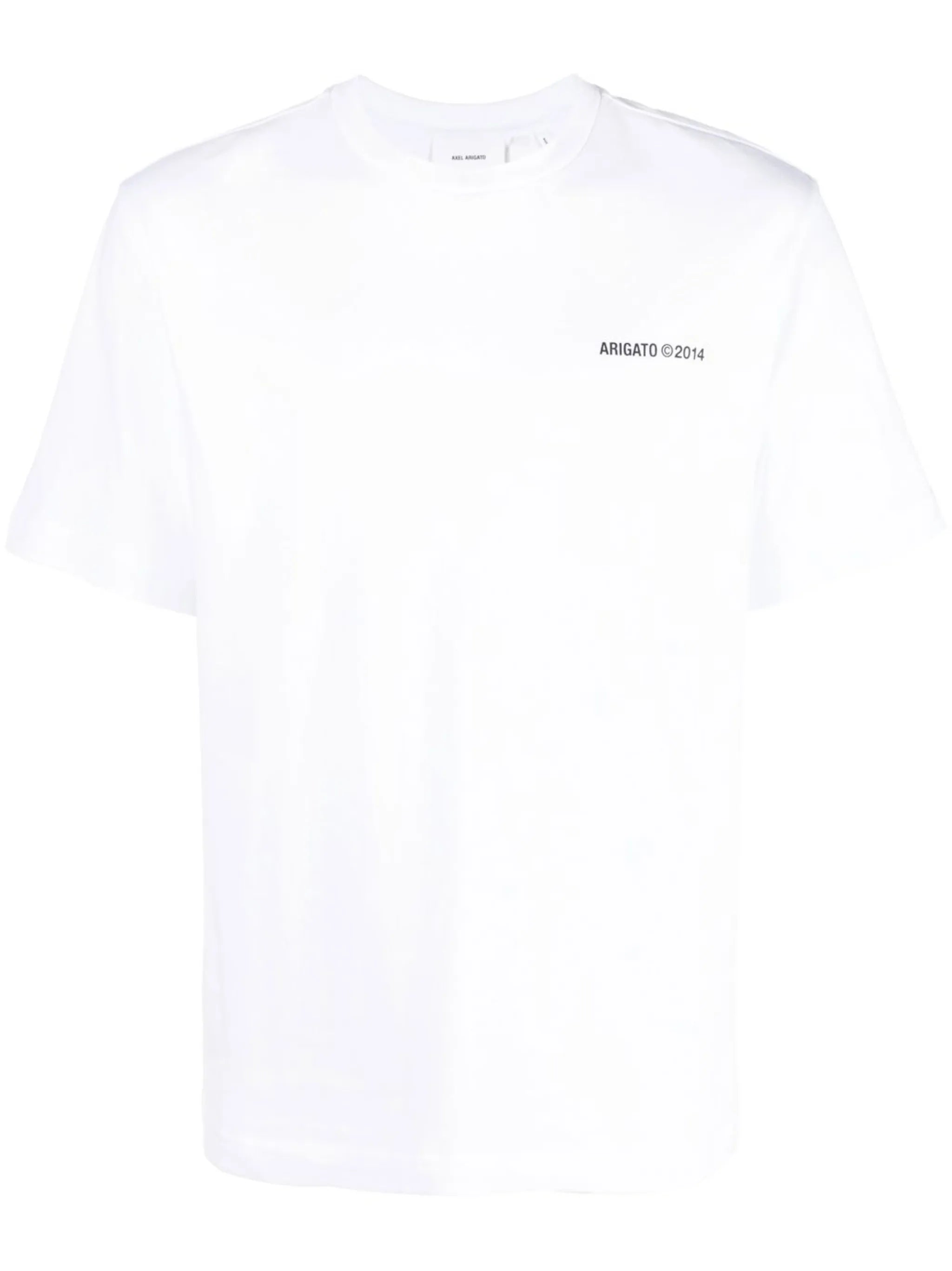 logo-print T-shirt