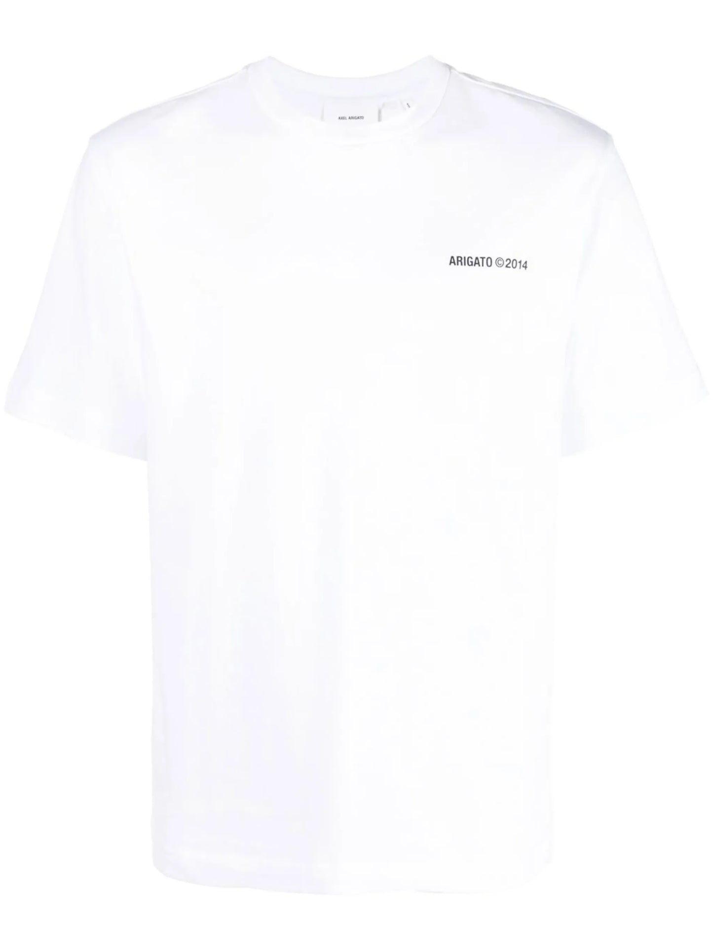 logo-print T-shirt