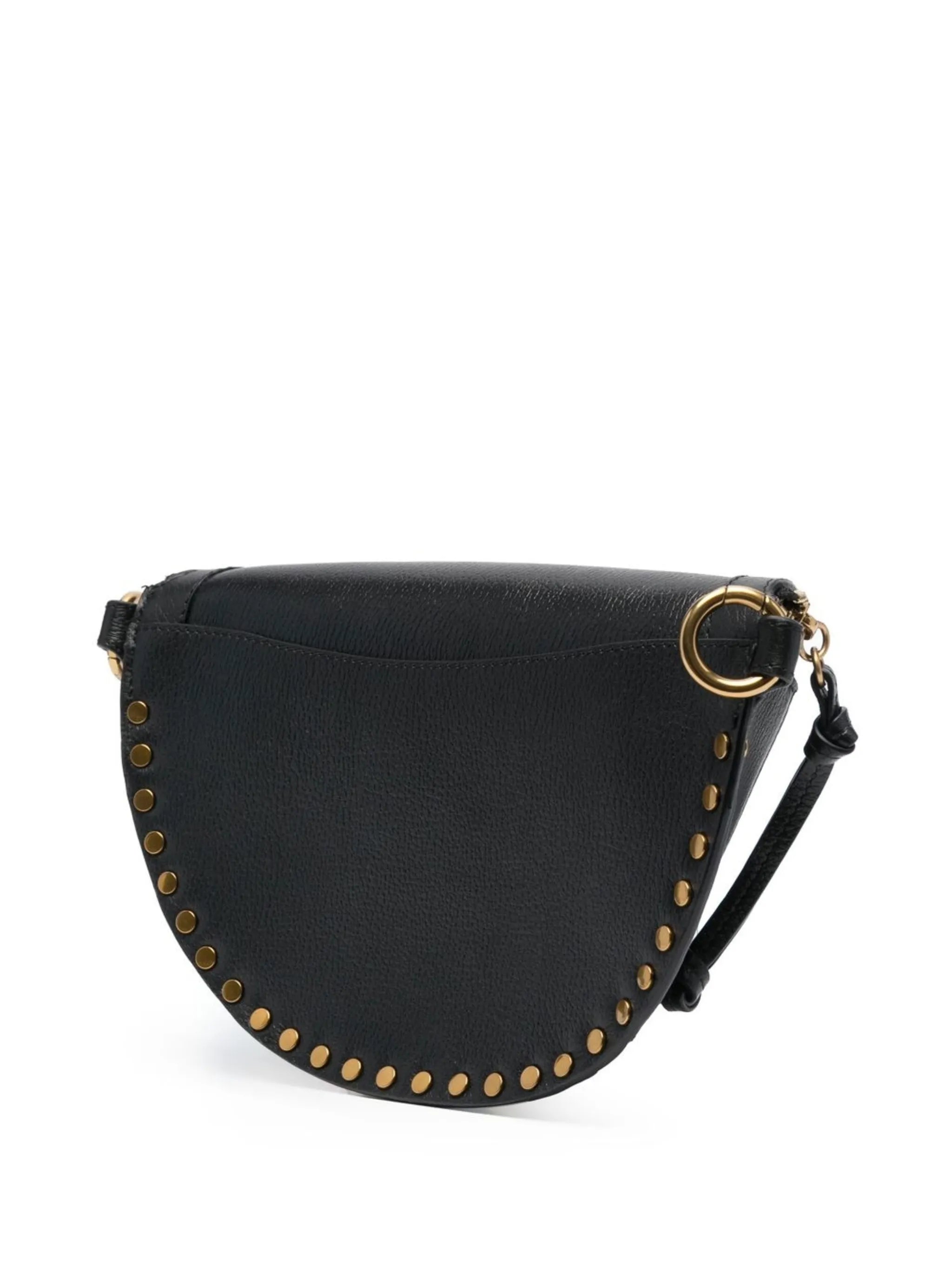 Skano grained-leather shoulder bag