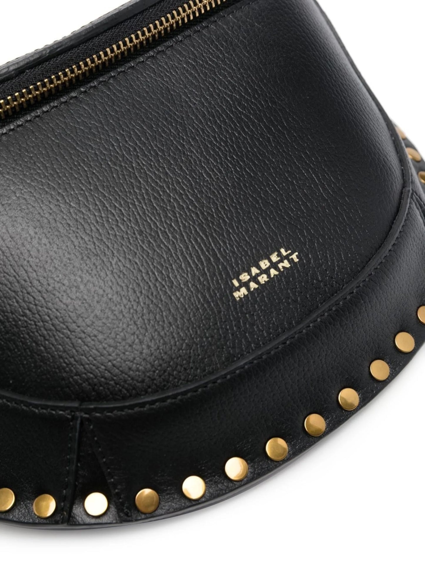 Skano grained-leather shoulder bag