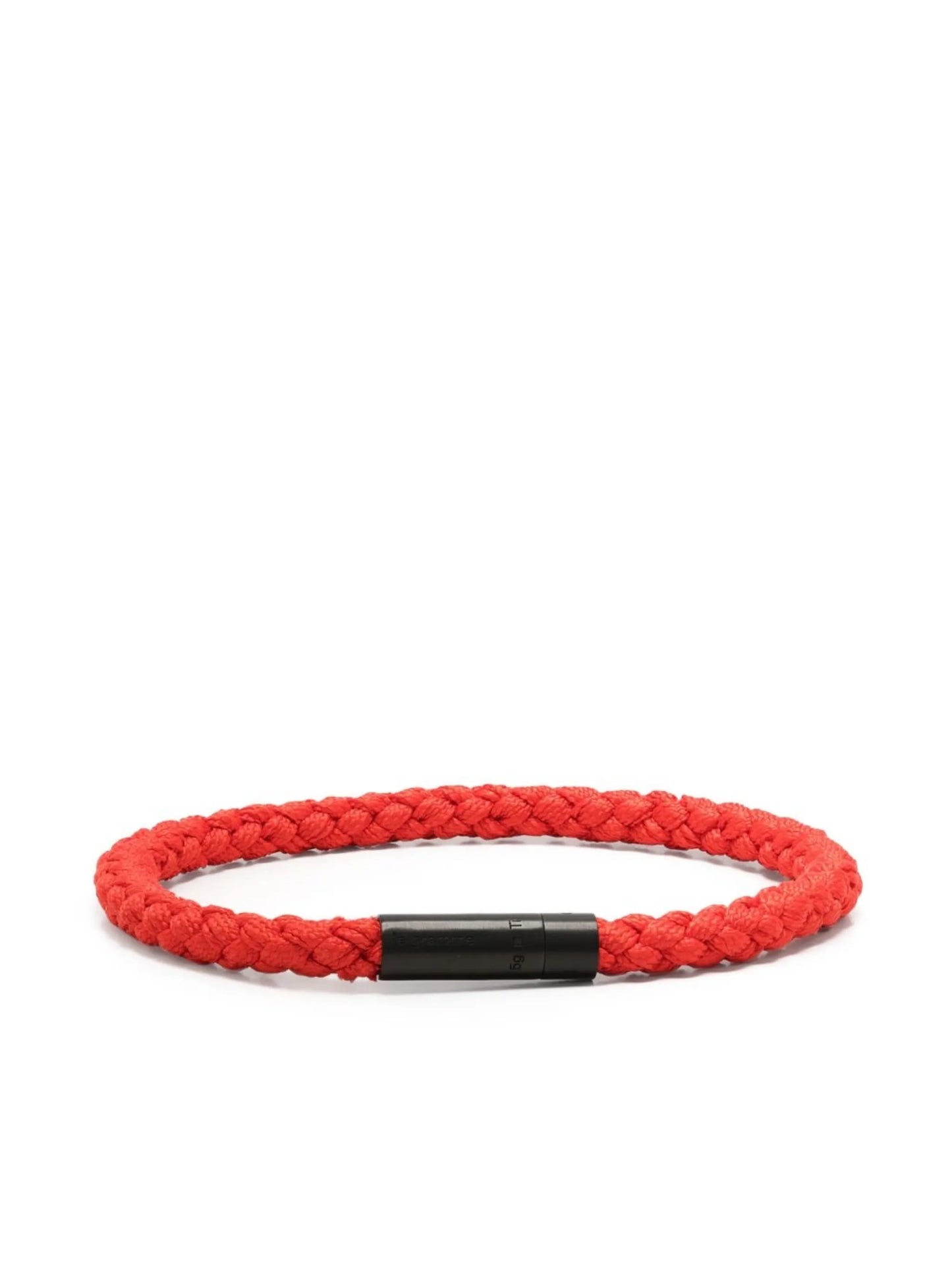 5G braided bracelet