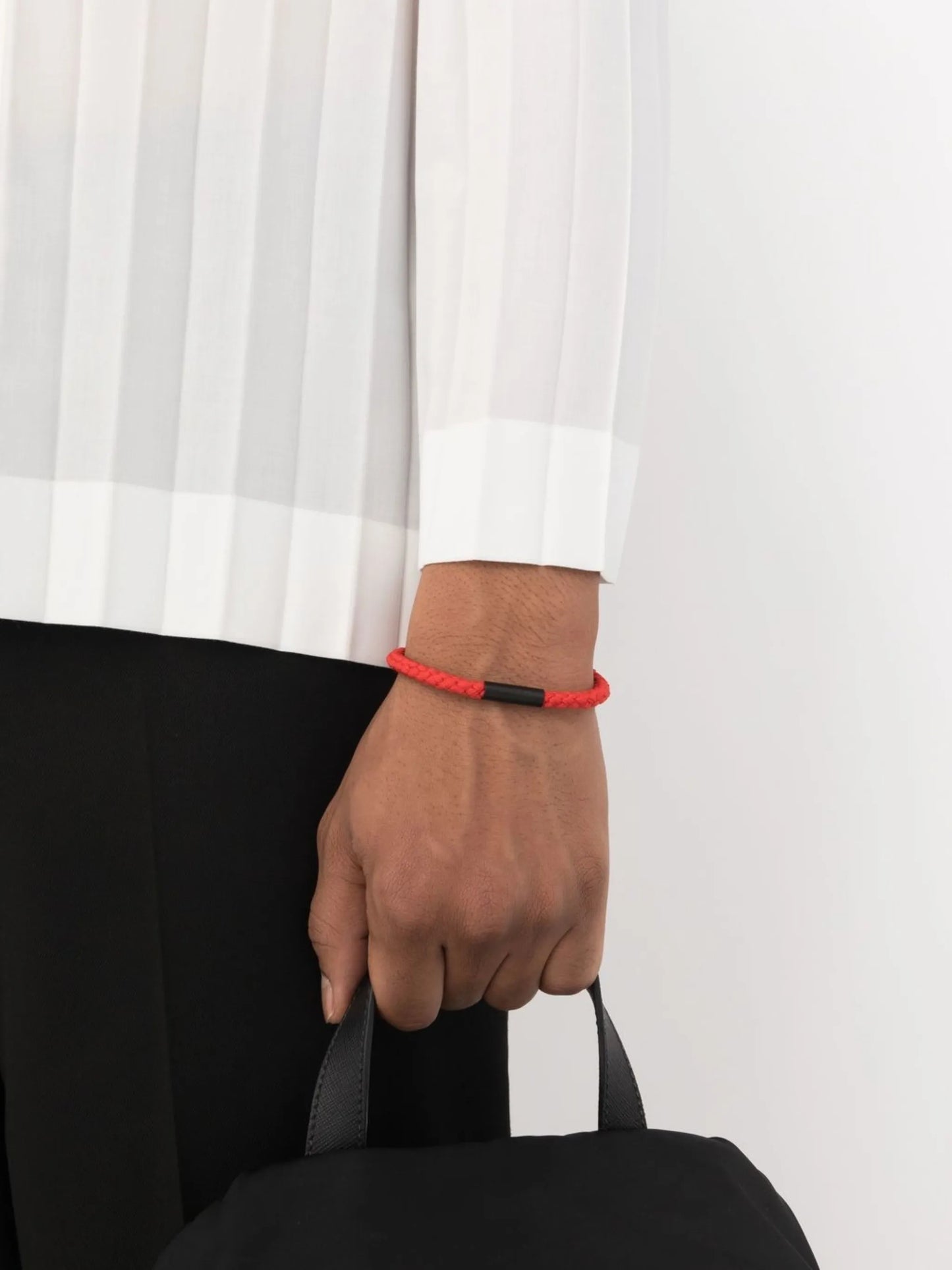 5G braided bracelet