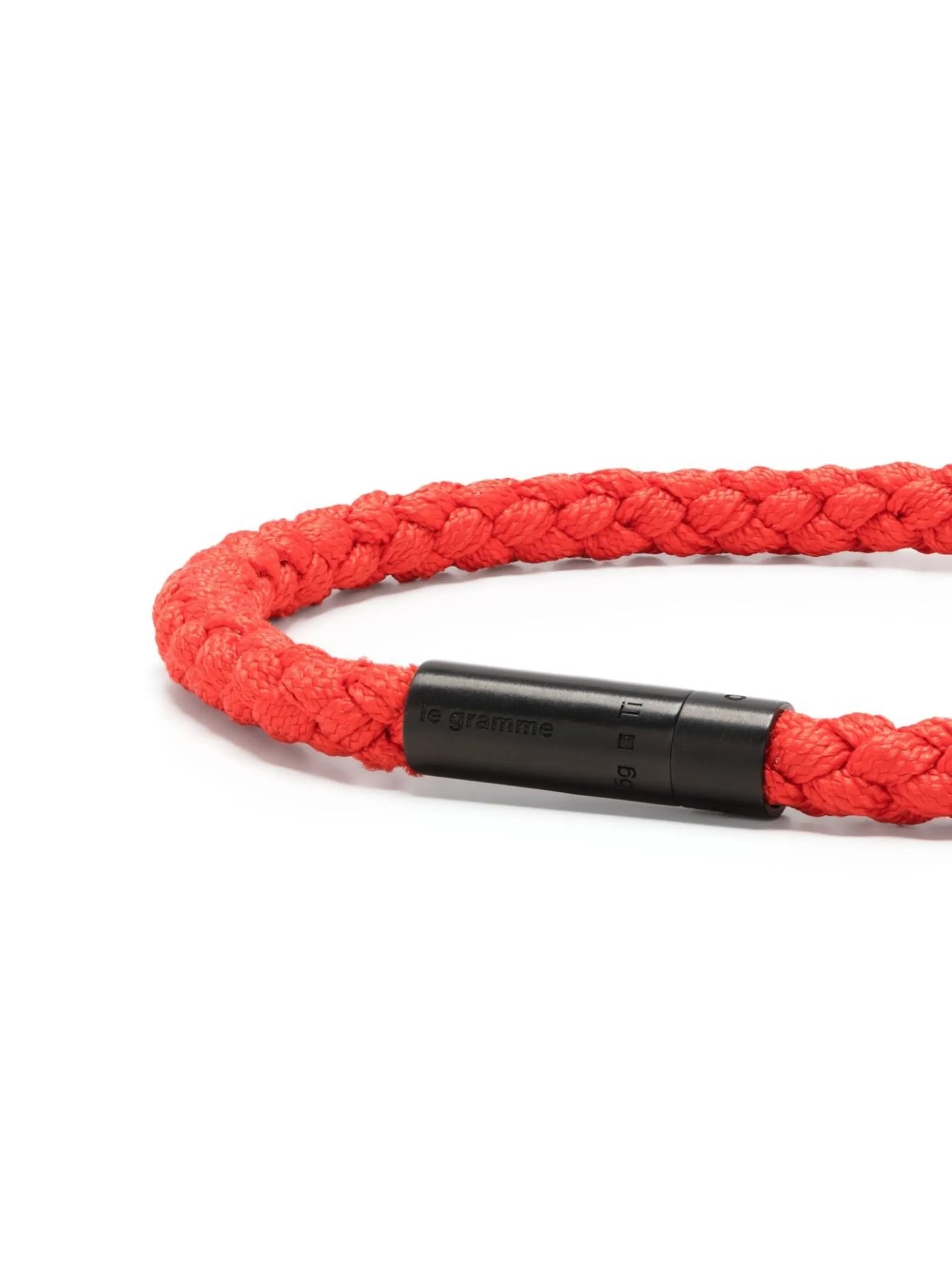 5G braided bracelet