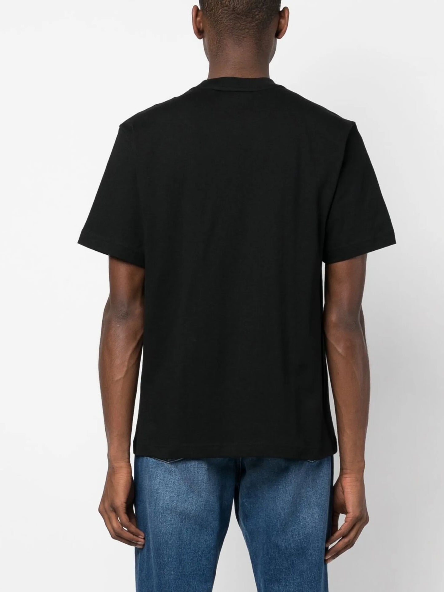 logo-print T-shirt