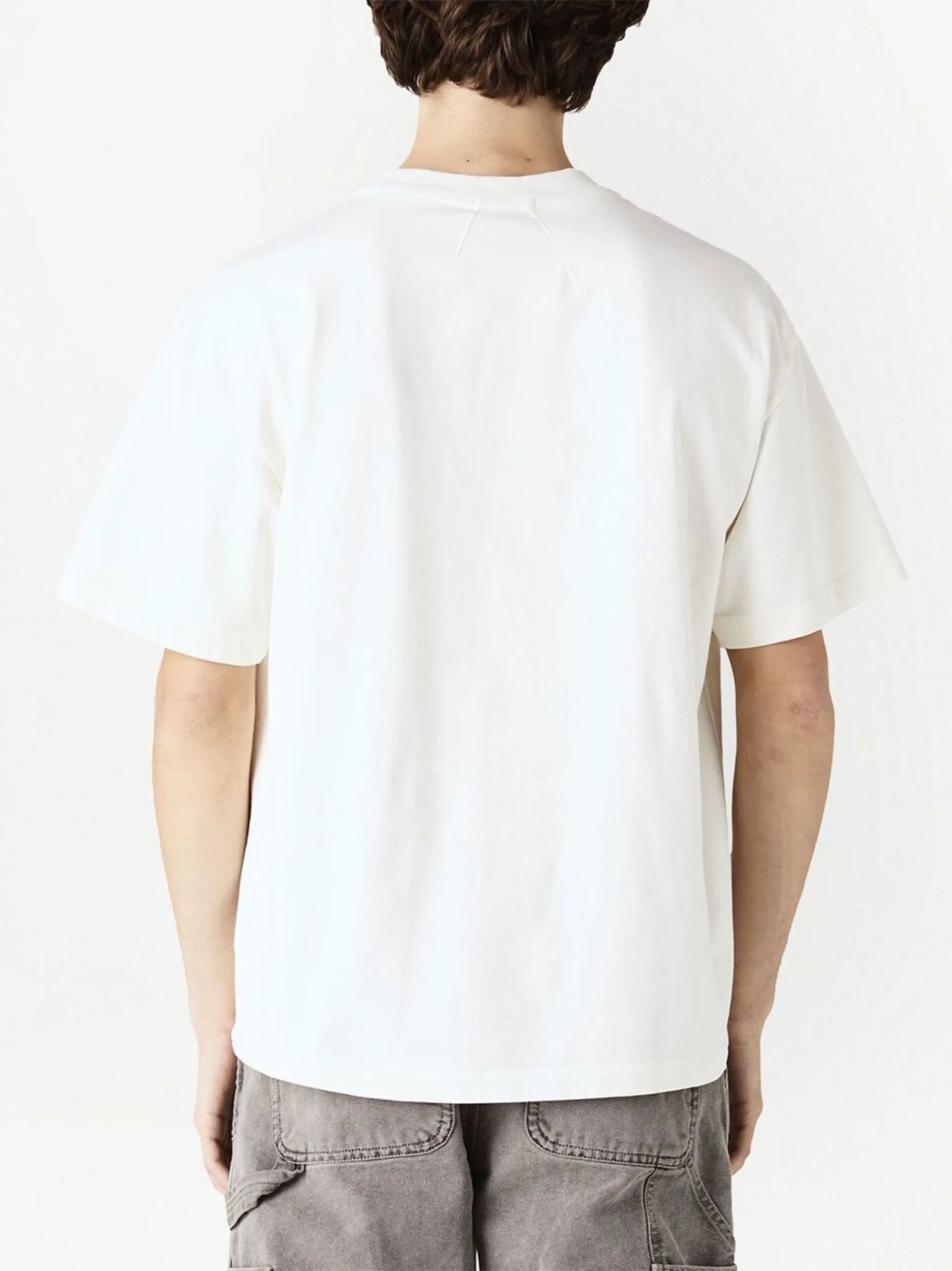 logo-print cotton T-Shirt