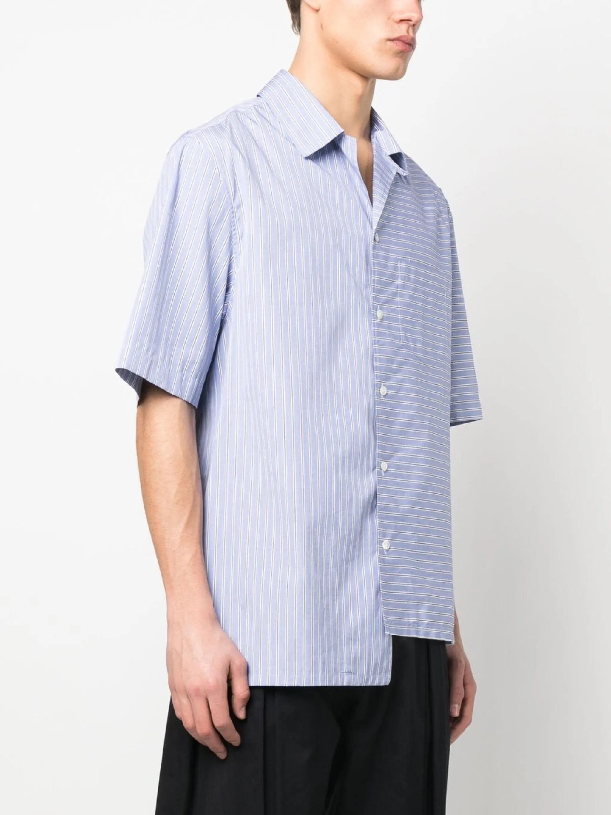 Bigout striped cotton shirt