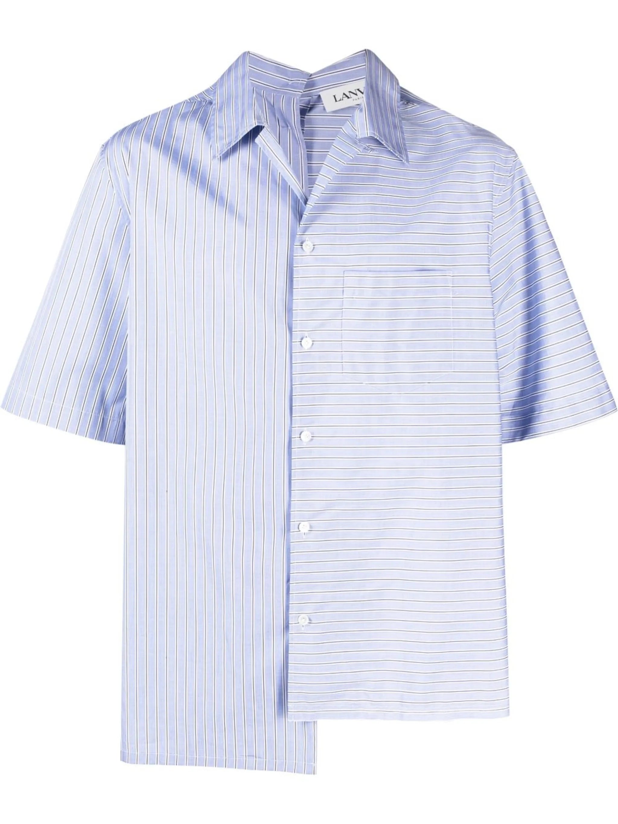 Bigout striped cotton shirt