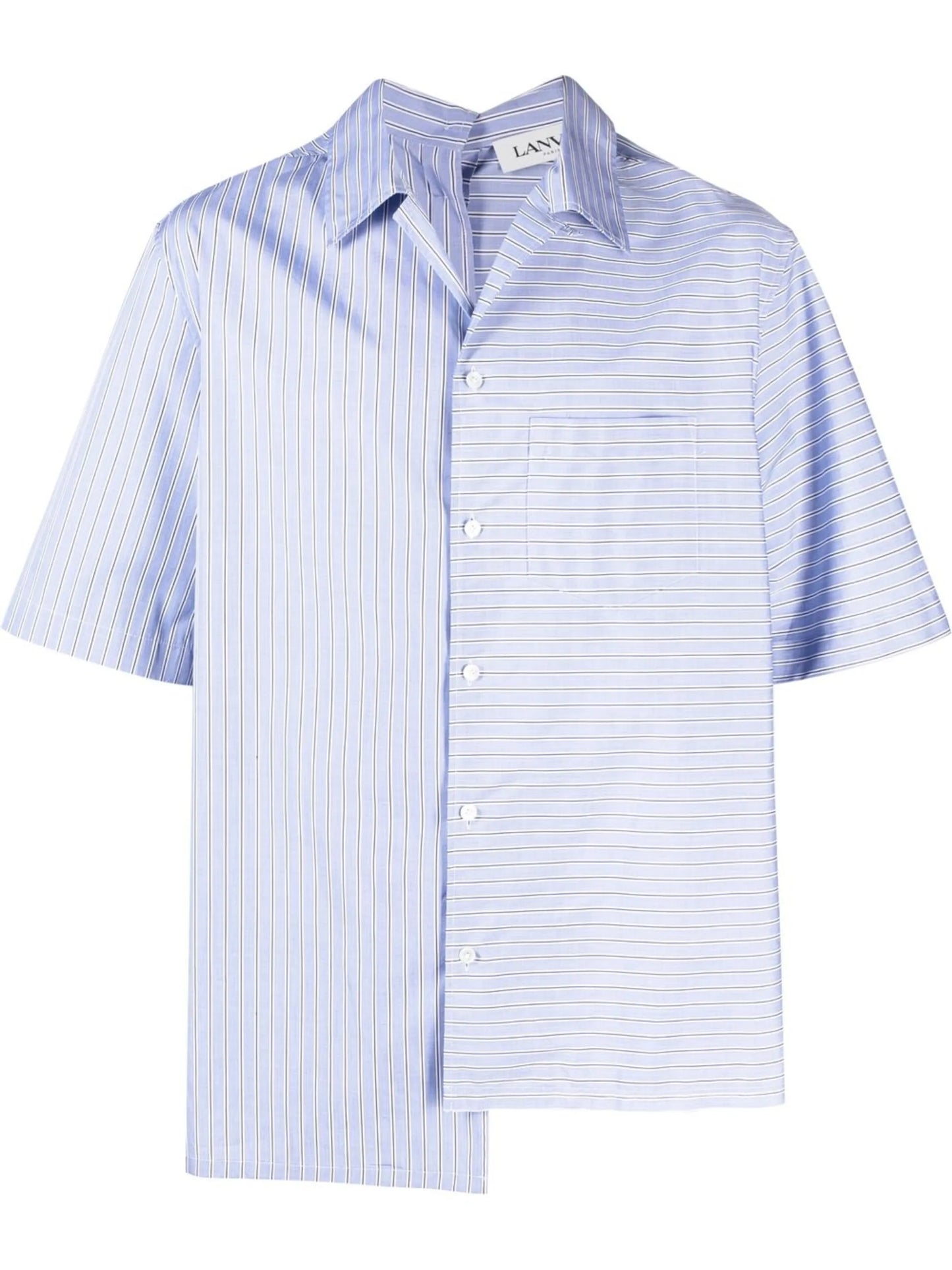 Bigout striped cotton shirt