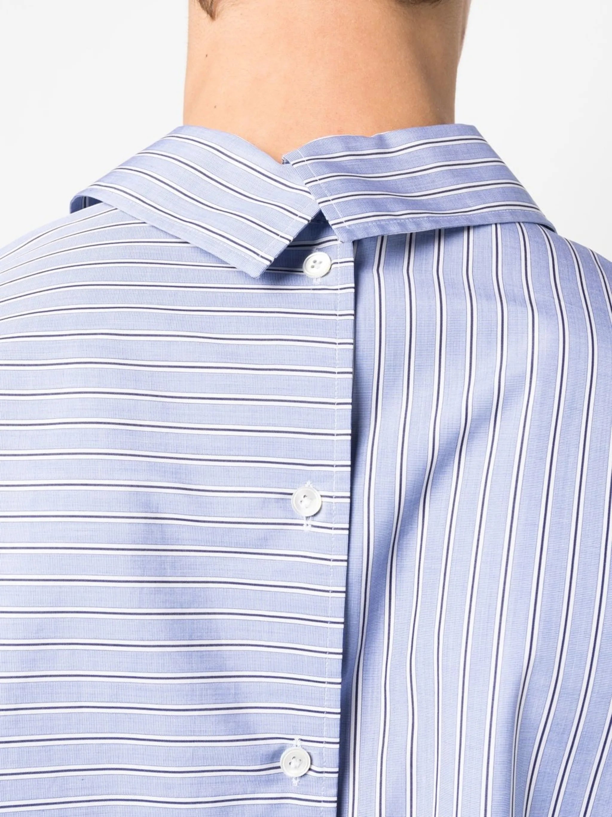Bigout striped cotton shirt