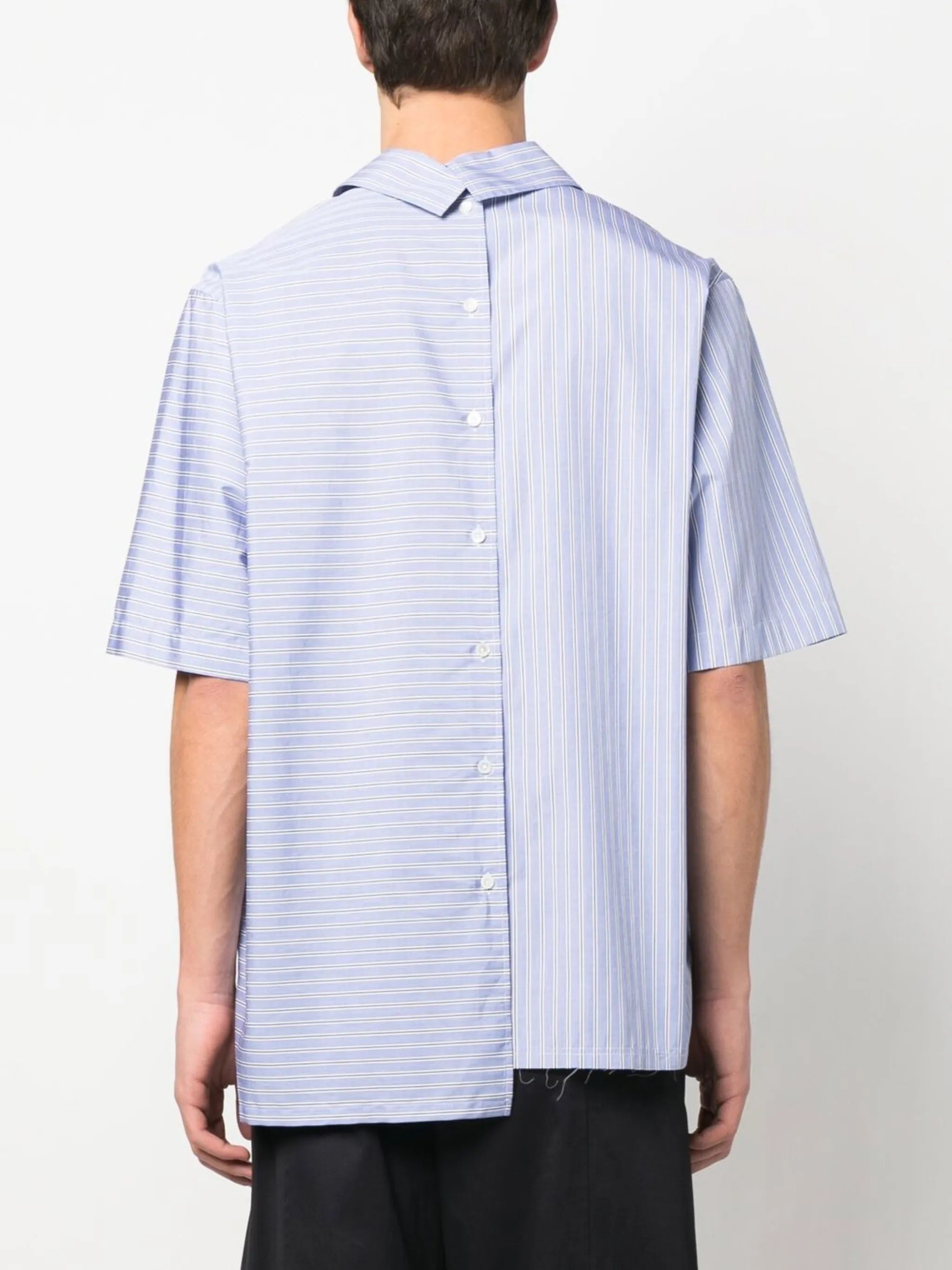 Bigout striped cotton shirt