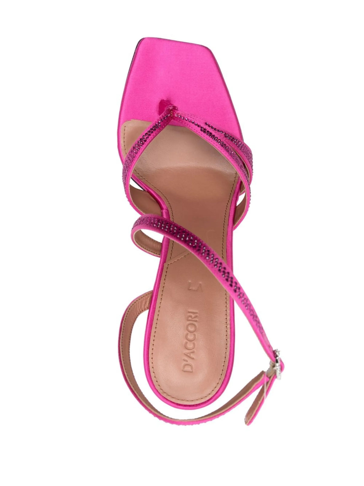 Raya 100mm crystal-embellished sandals