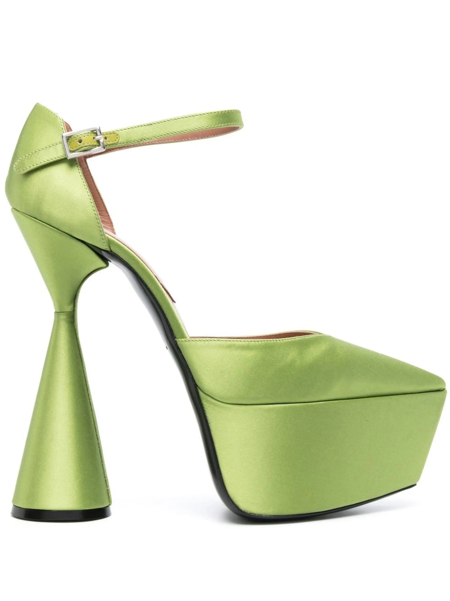 Reign 150mm platform pumps