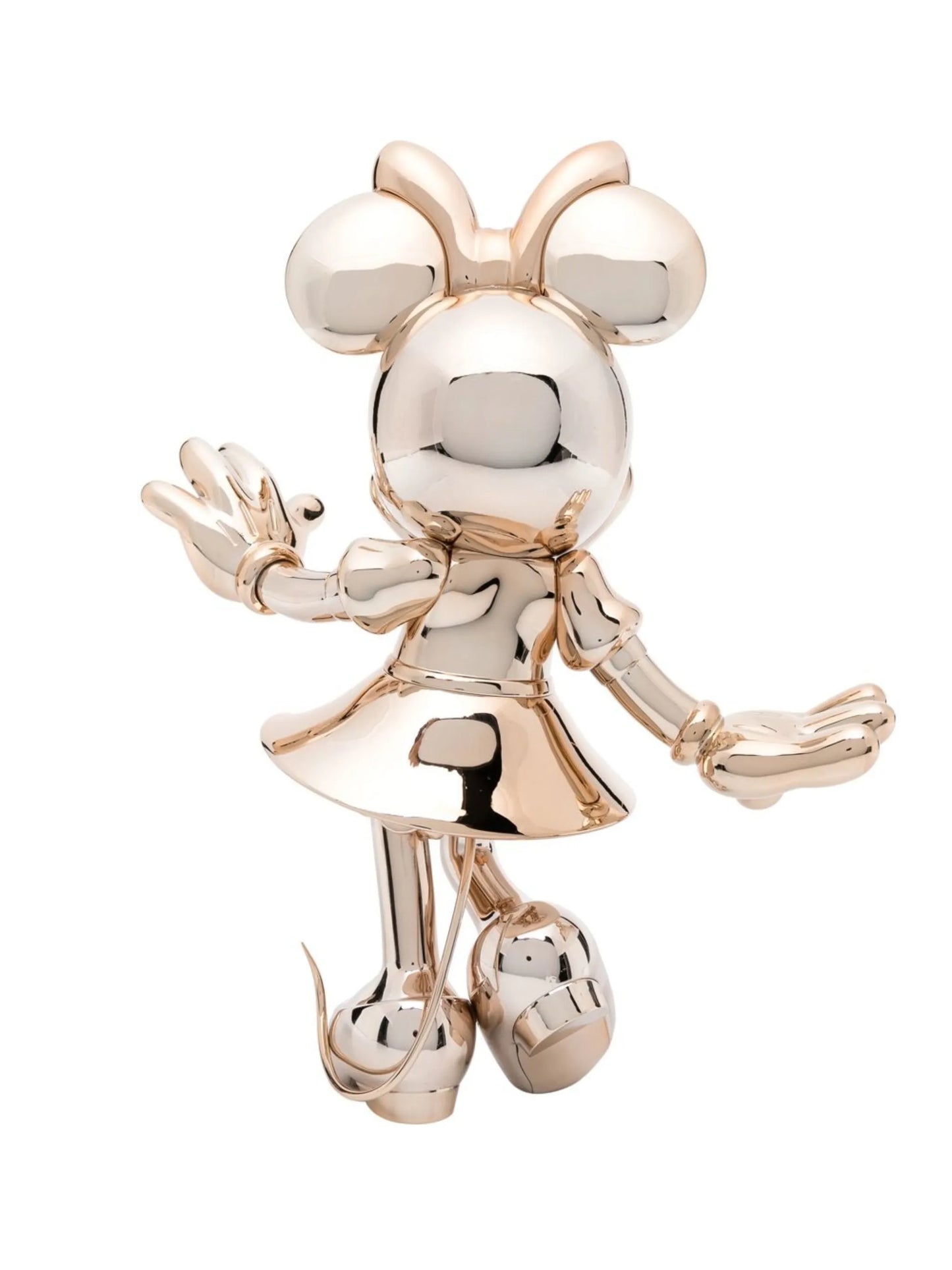 Minnie Welcome figurine (31cm)
