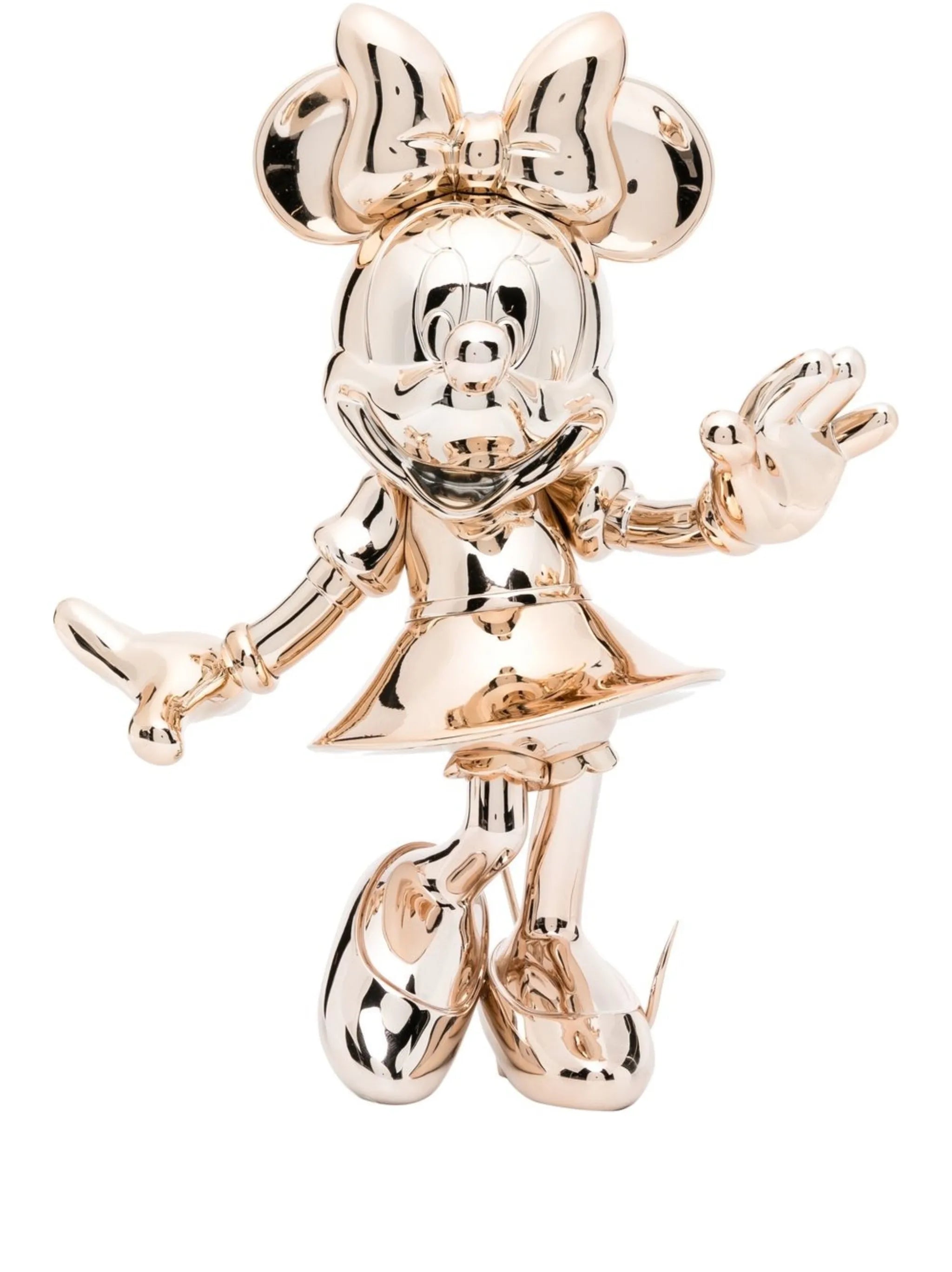 Minnie Welcome figurine (31cm)