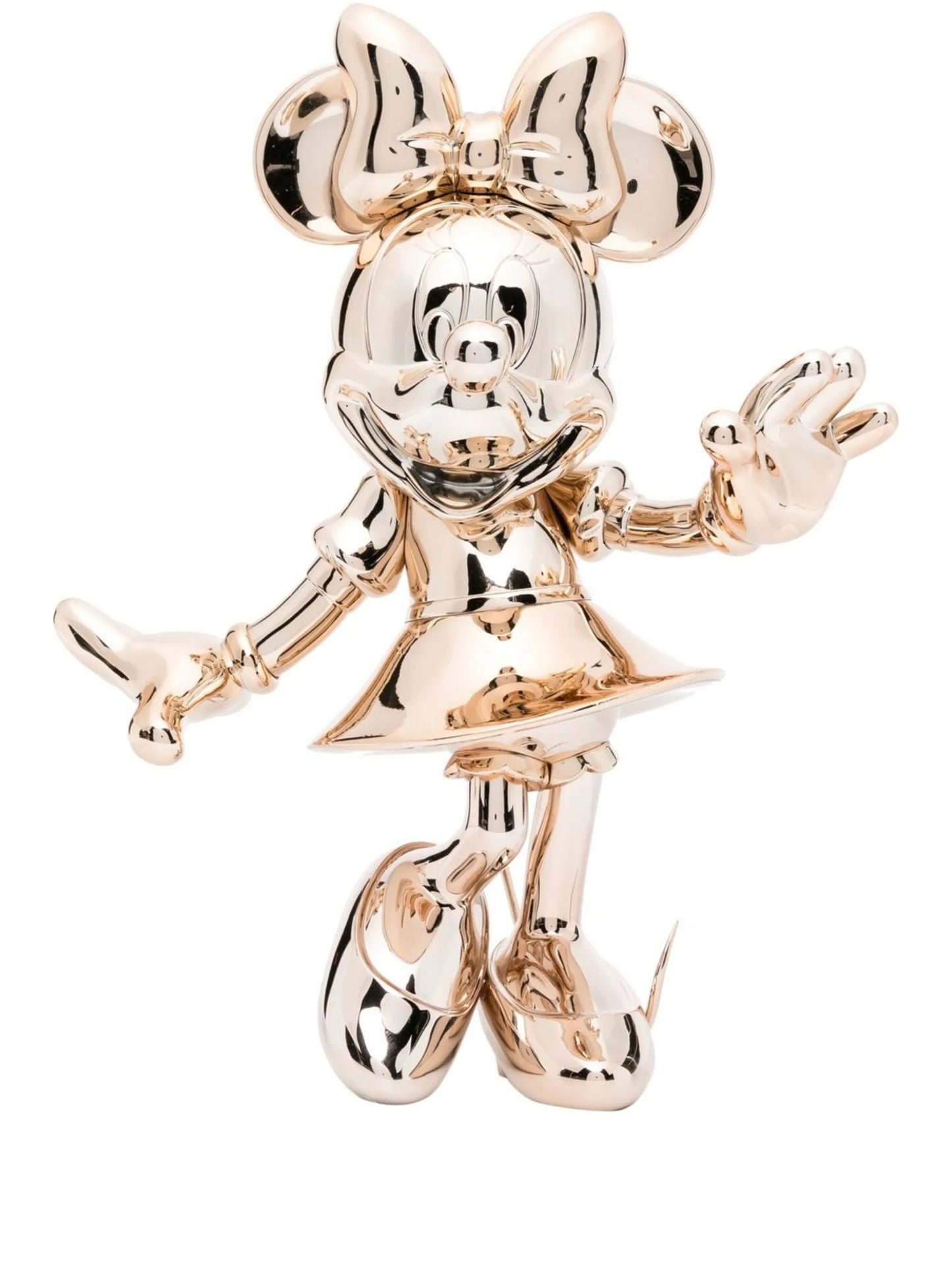 Minnie Welcome figurine (31cm)