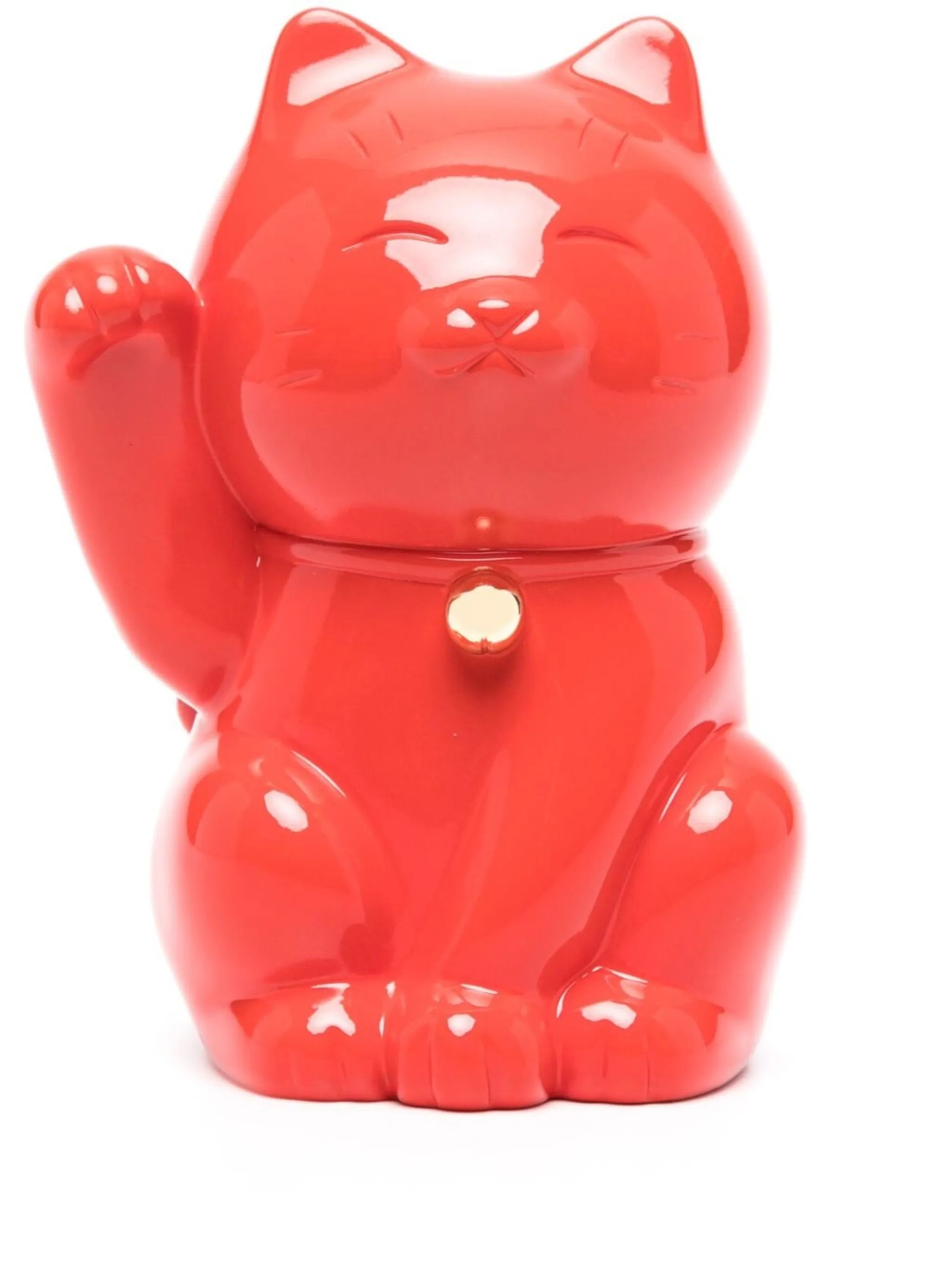 Maneki Neko ceramic figurine (15cm)