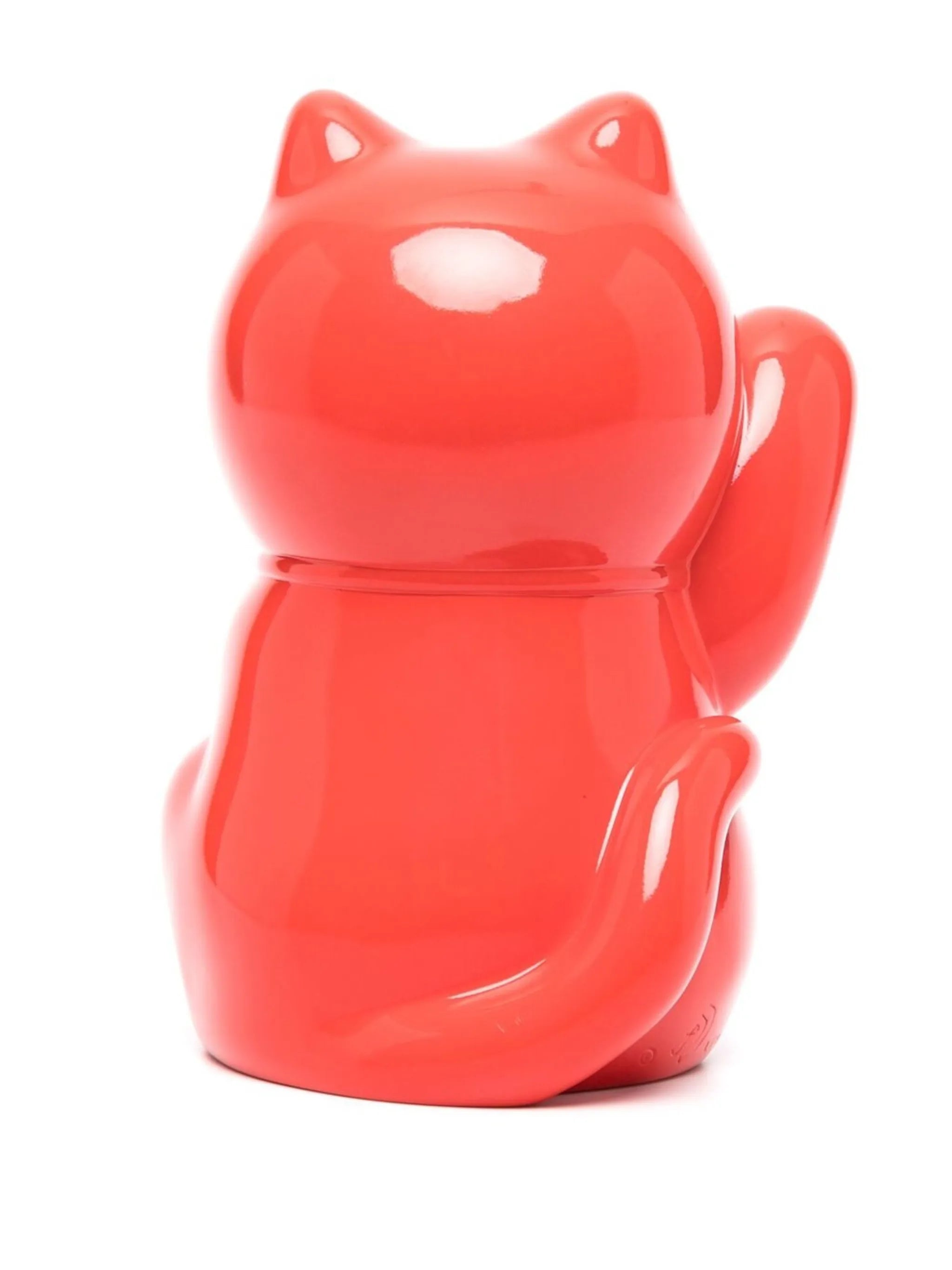Maneki Neko ceramic figurine (15cm)