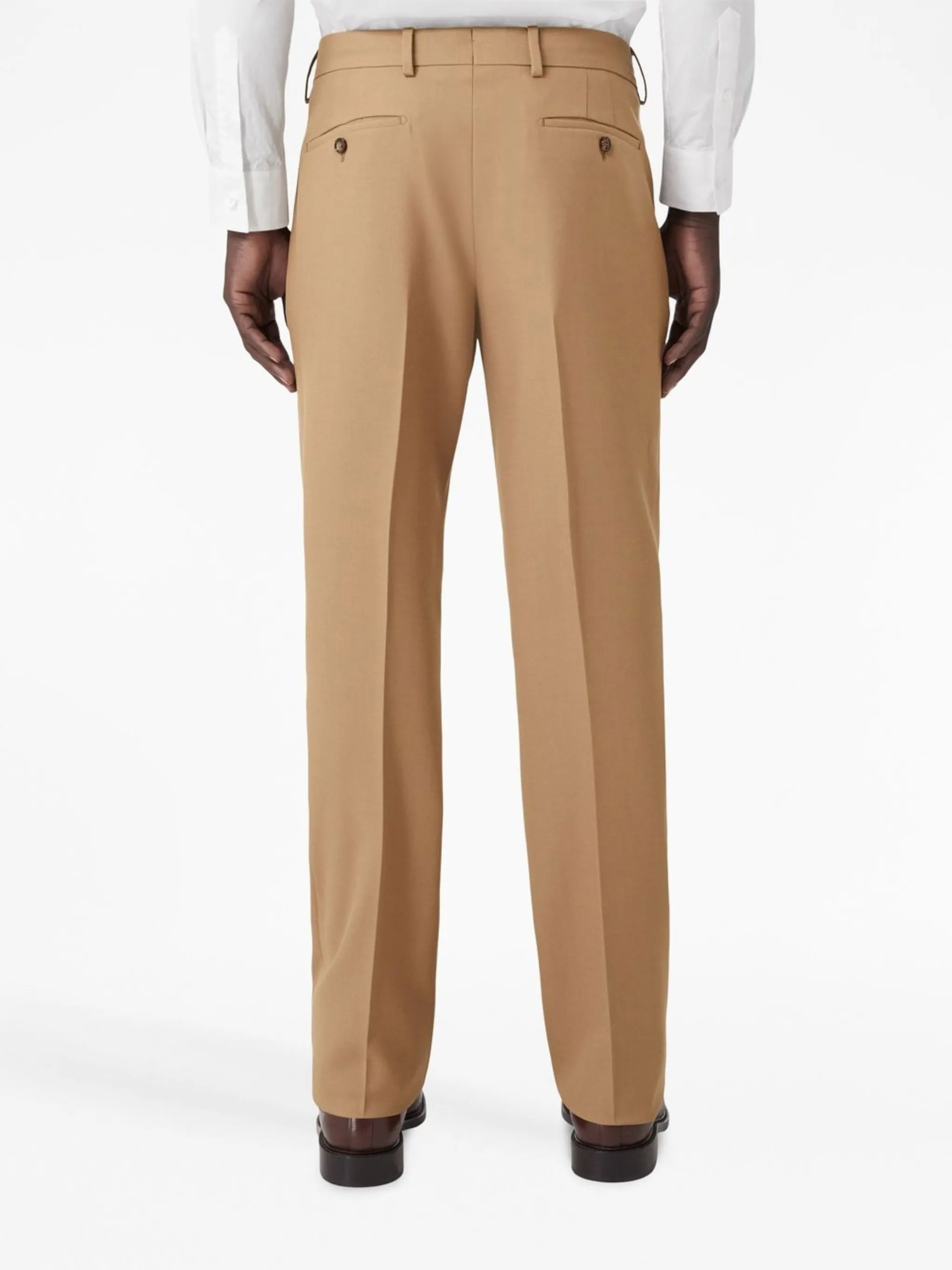Classic Fit Tailored Trousers