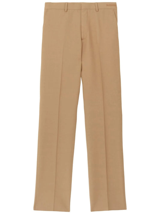 Classic Fit Tailored Trousers