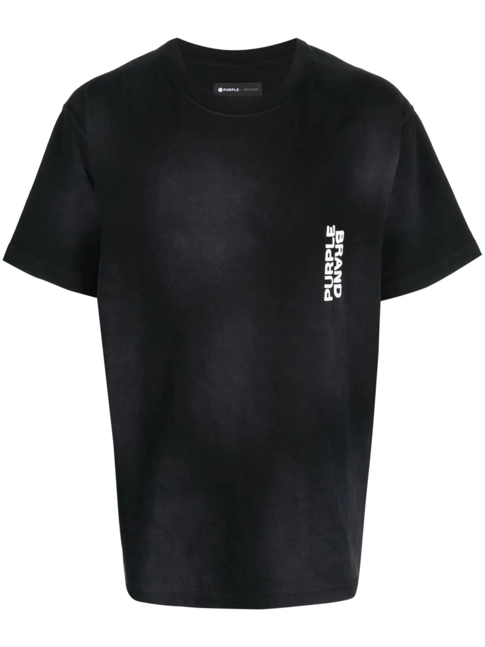 logo-print T-shirt