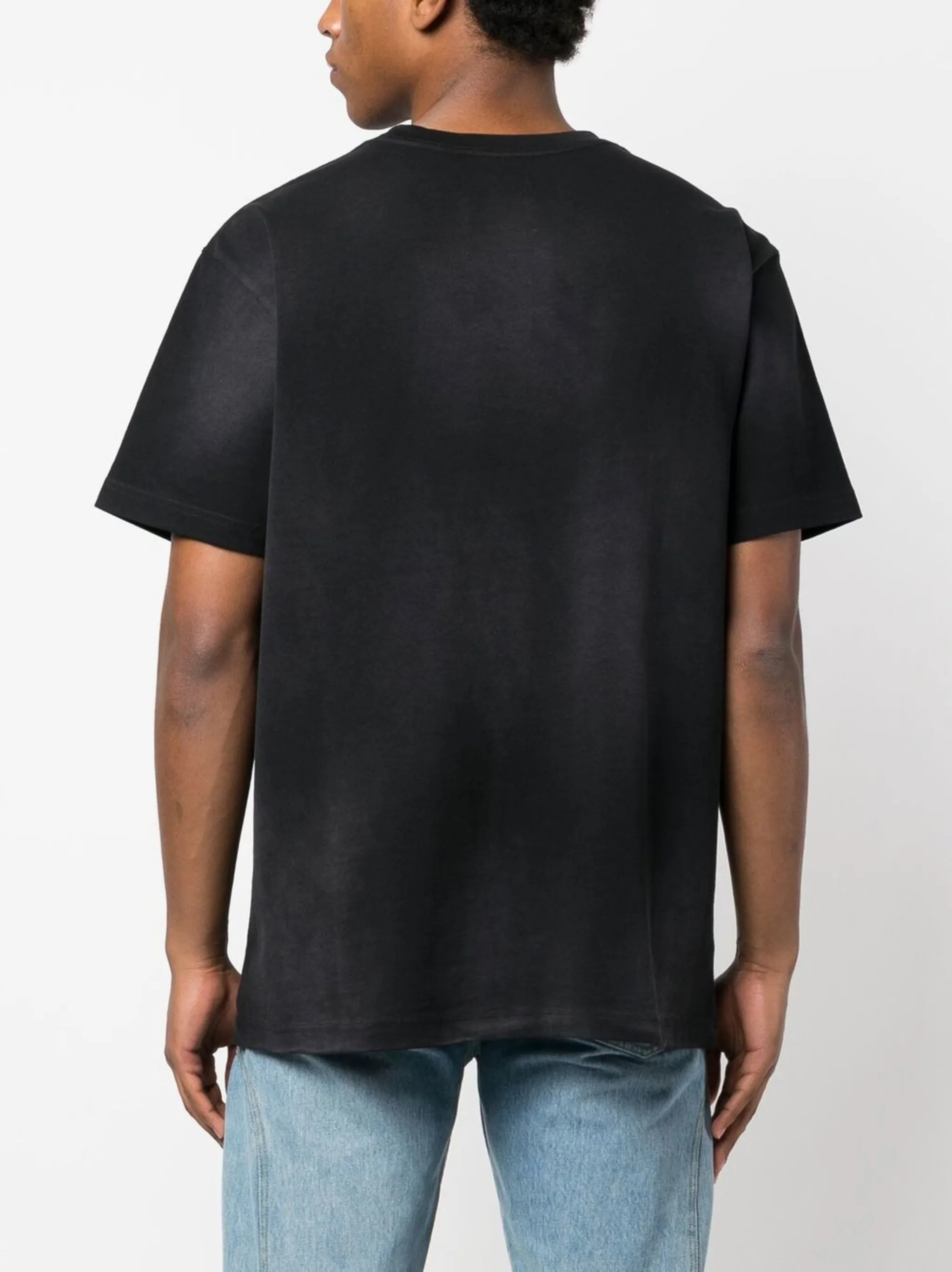 logo-print T-shirt