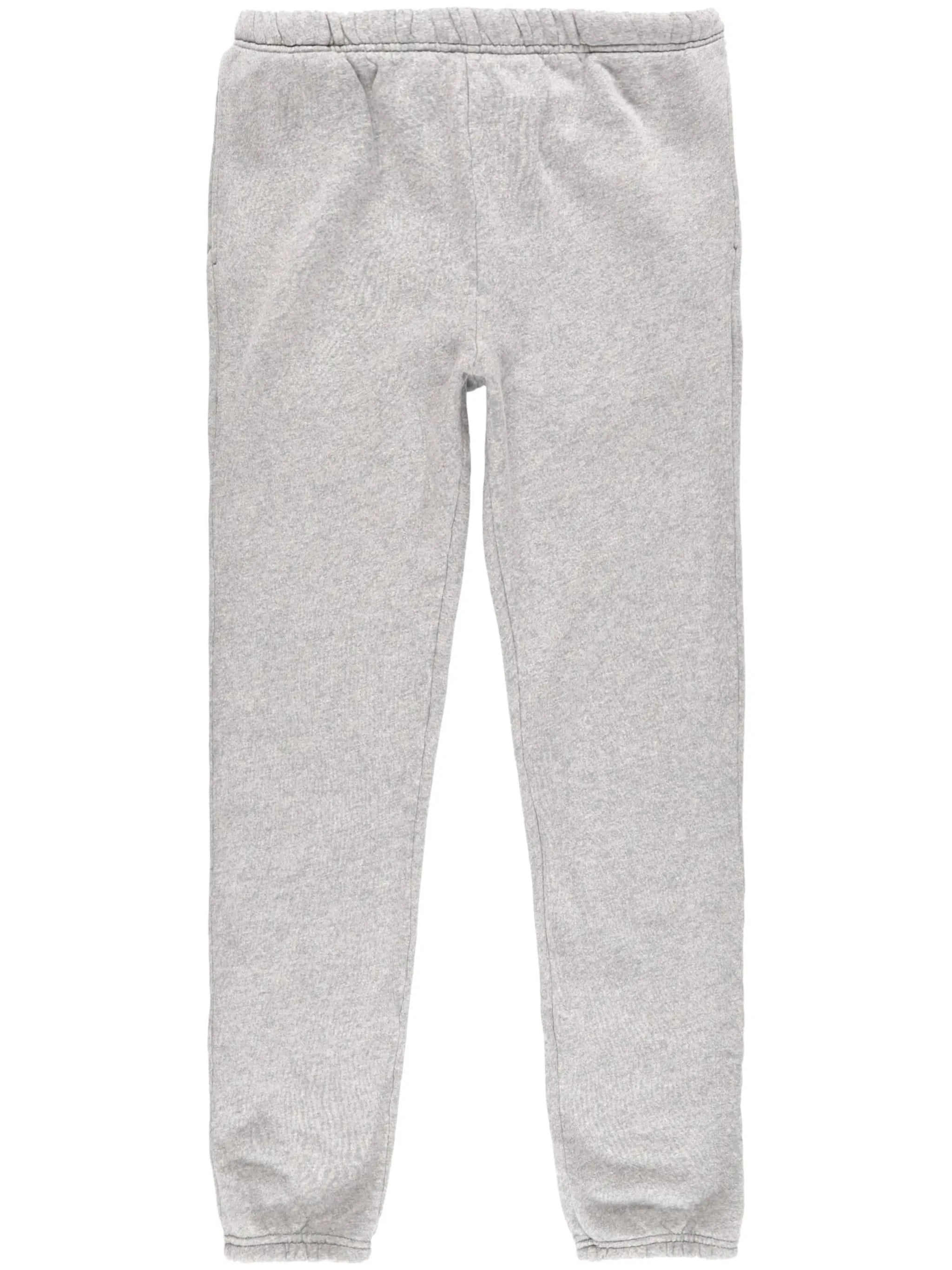 cotton track pants