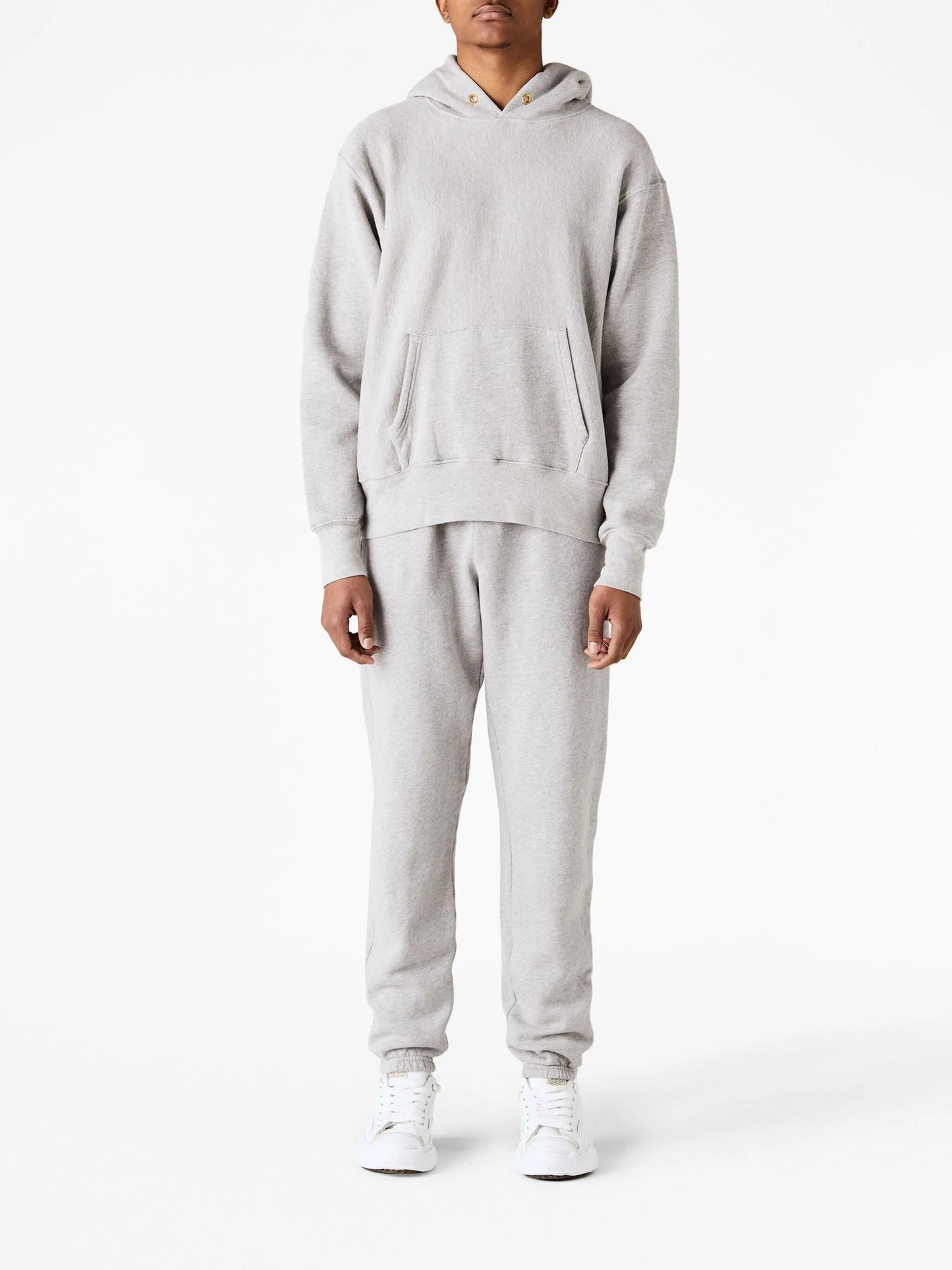 cotton track pants
