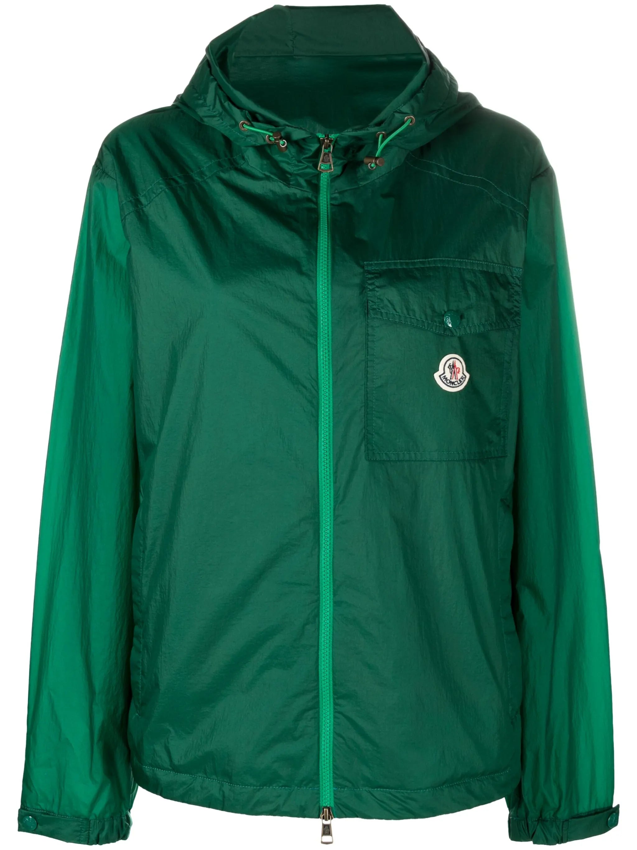 Samakar hooded jacket