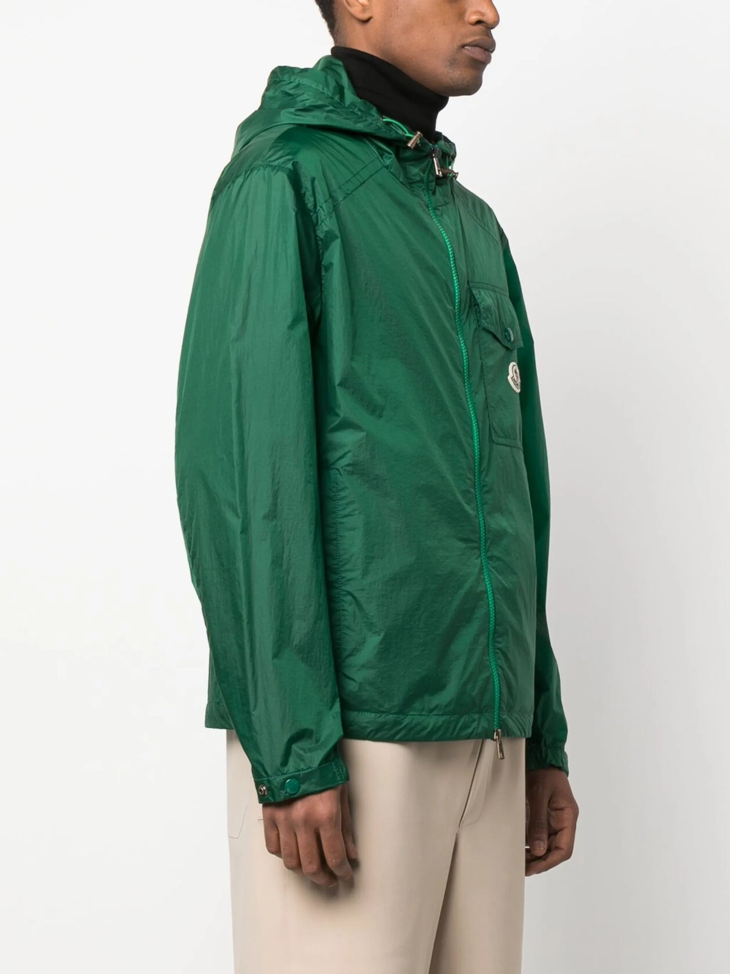 Samakar hooded jacket