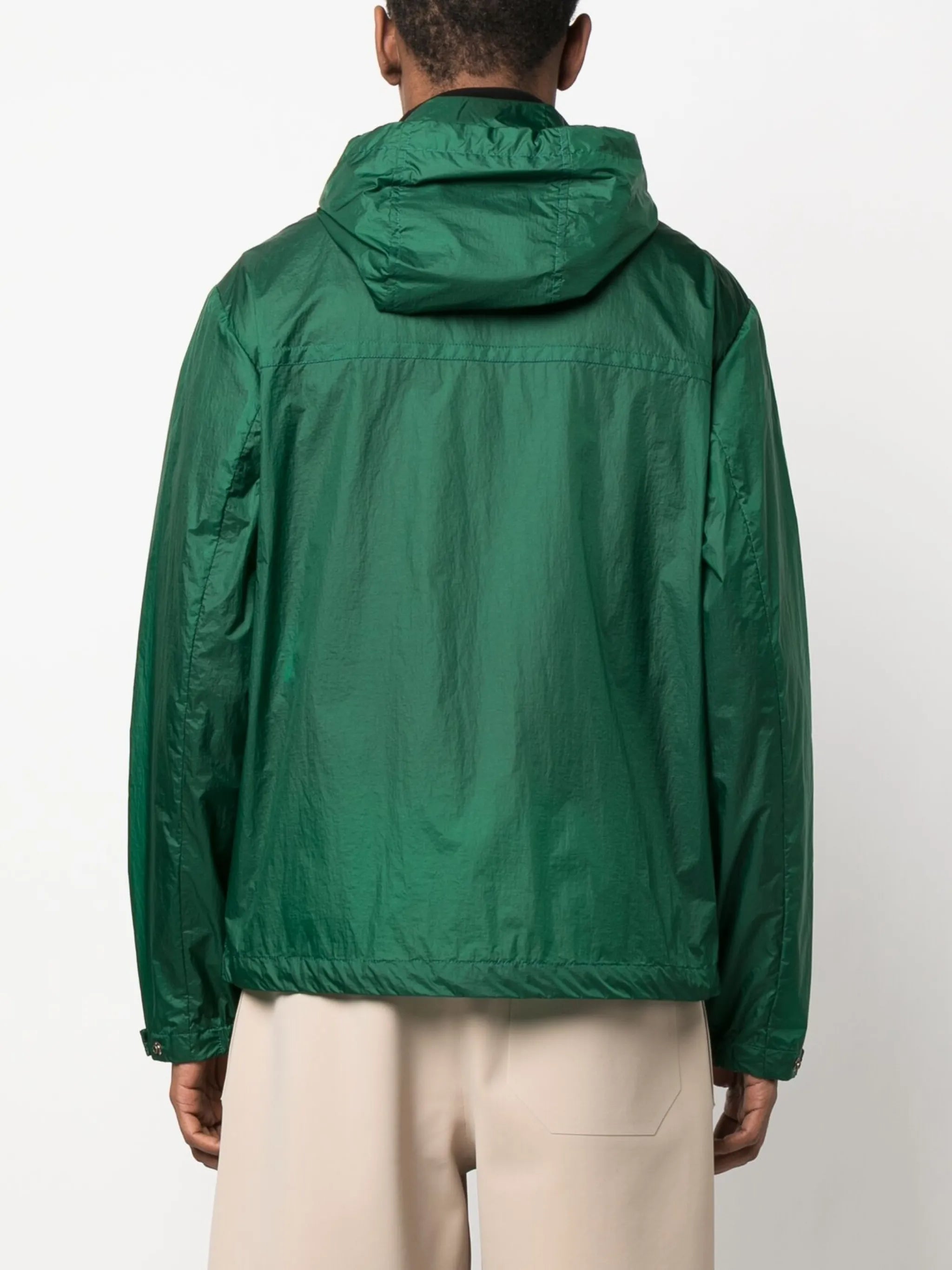 Samakar hooded jacket